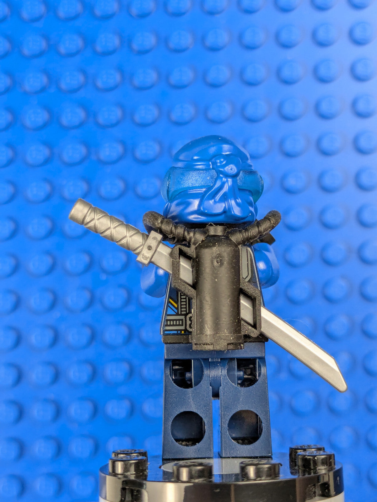 Lego NINJAGO: Seabound: Jay - Scuba Gear njo0701 Sets 71756, 71752