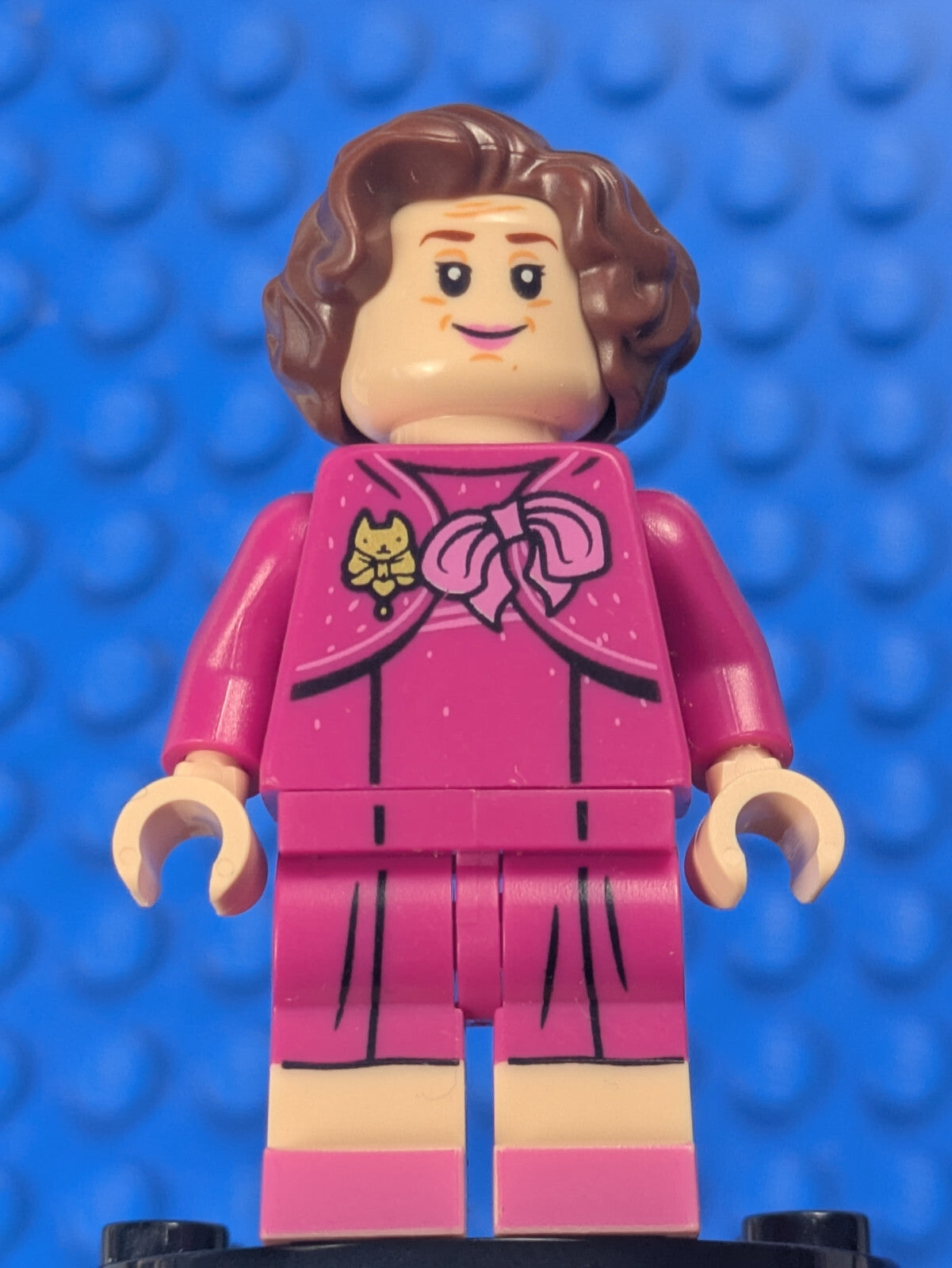 Lego Harry Potter: Professor Dolores Umbridge - Magenta Dress hp235 Set 75967