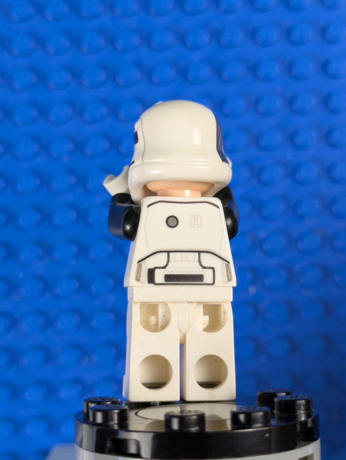 Lego Star Wars: First Order Stormtrooper Executioner sw0886 Set 75197