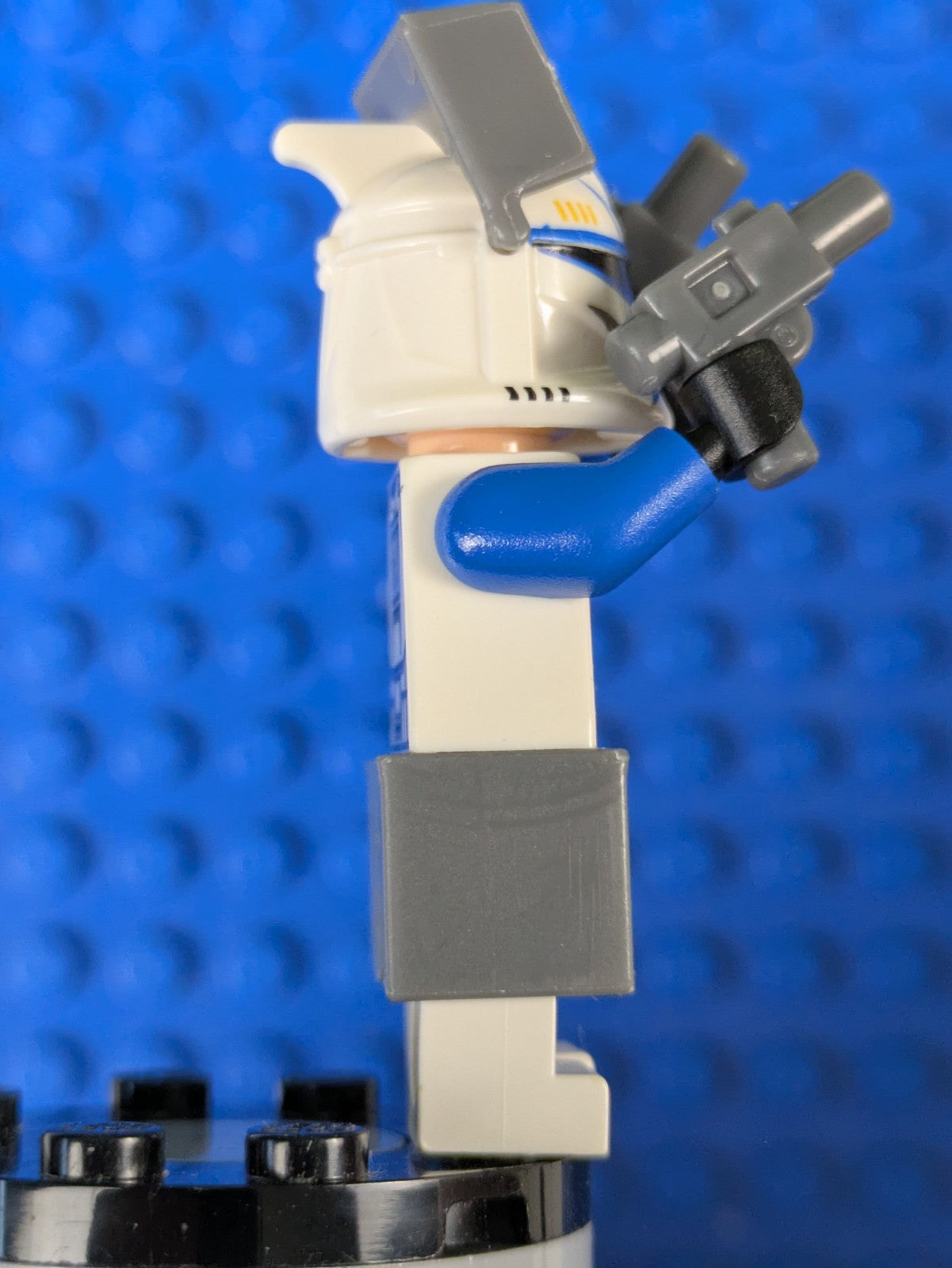 Lego Star Wars: Clone Trooper Captain Rex 501st Legion sw0194 Set 7675