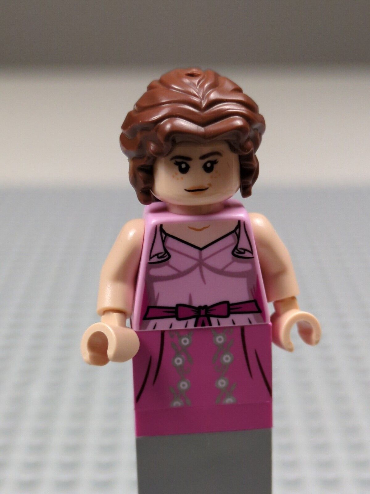 Lego Harry Potter: Goblet of Fire: Hermione Granger - Pink Dress hp186 Set 75948