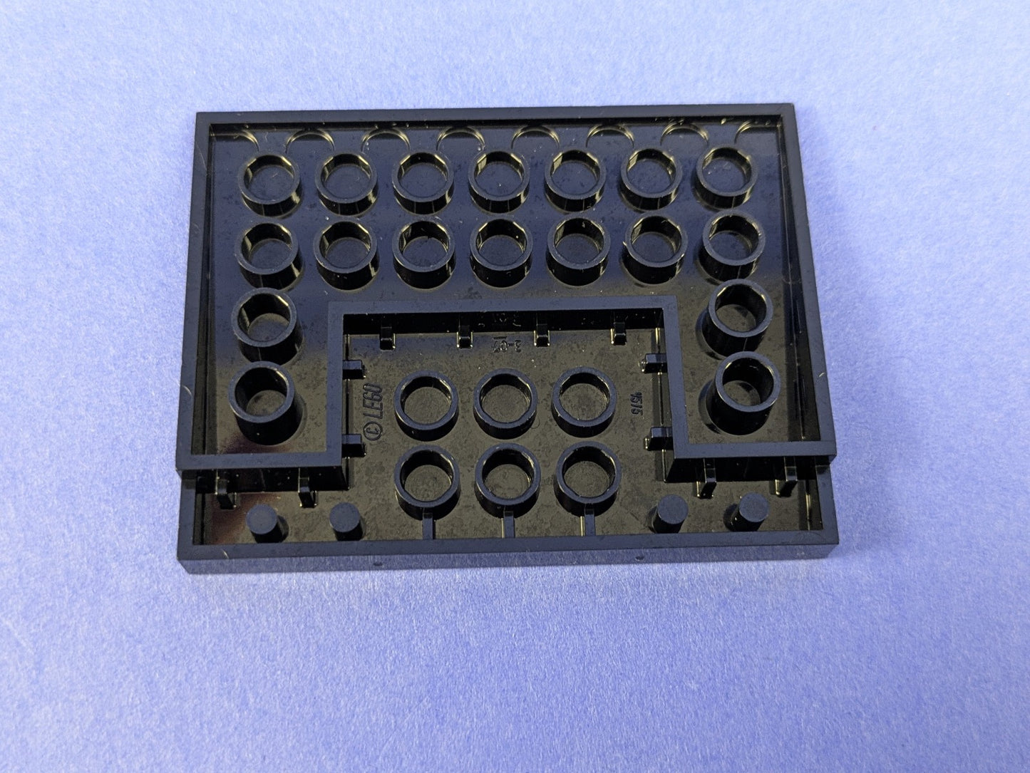 LEGO Super Heroes I am Groot 76217 Display Plate Only Pre-Owned