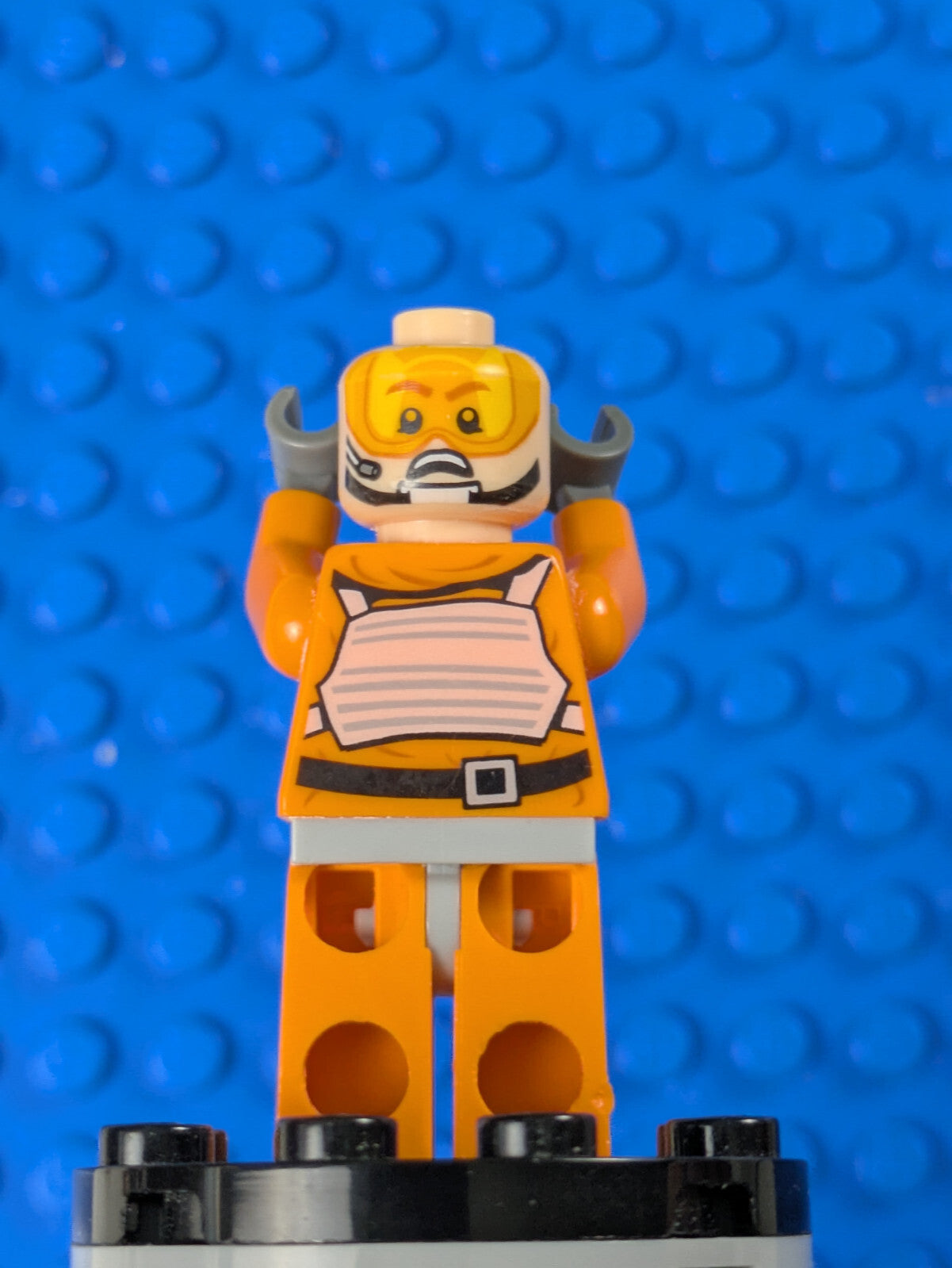 Lego Star Wars: Snowspeeder Pilot sw0607 Set 75074
