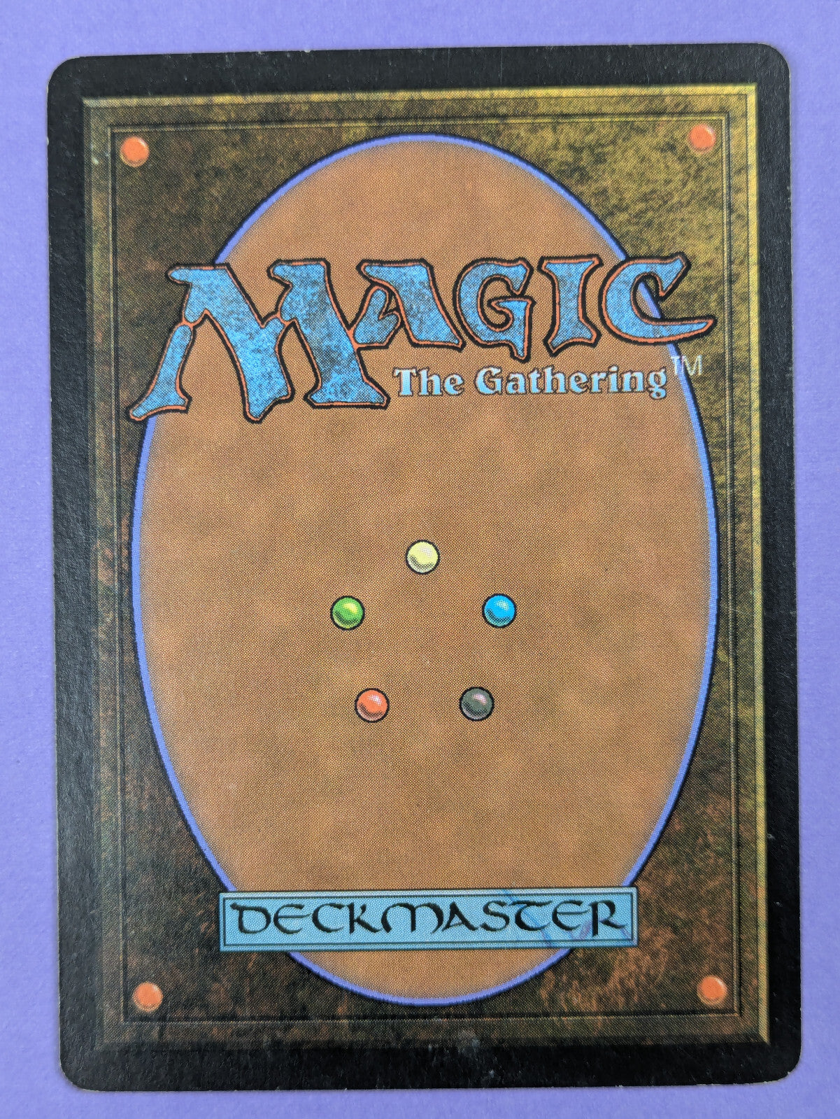 MTG Magic The Gathering: Mirrodin: Great Furnace #282/306 Common - LP