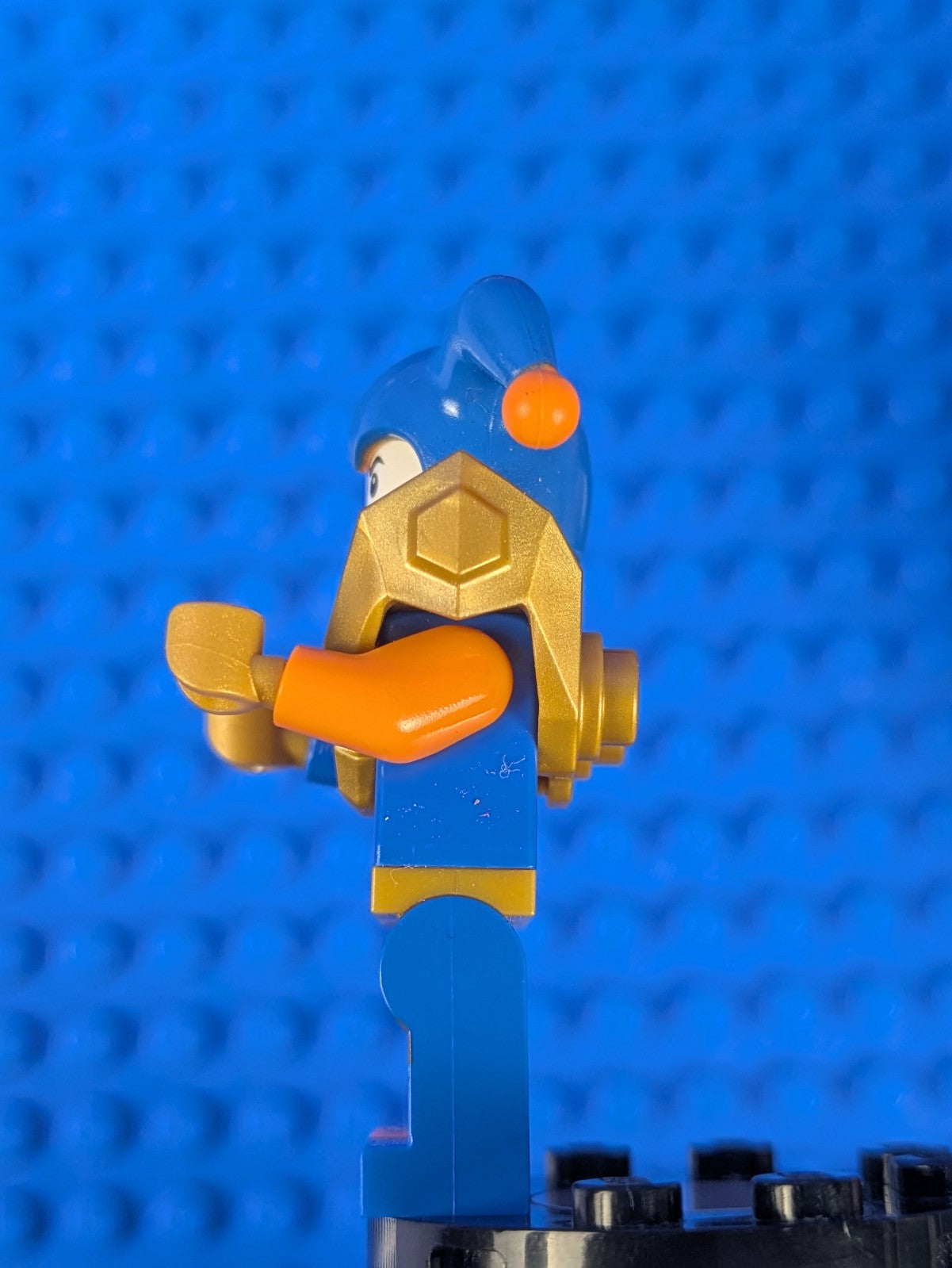 Lego NEXO KNIGHTS: Jestro - Blue and Orange nex138 Set 72006