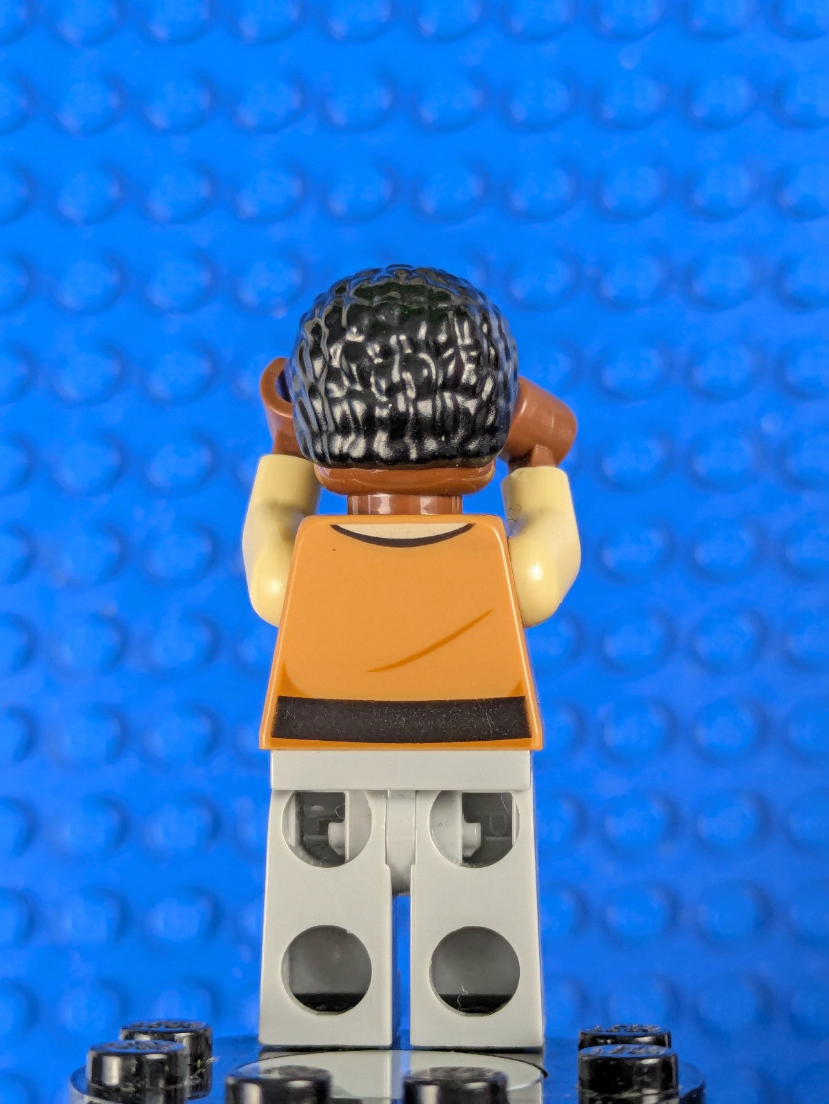 Lego Star Wars: Lando Calrissian - General Insignia sw0818 Set 75175