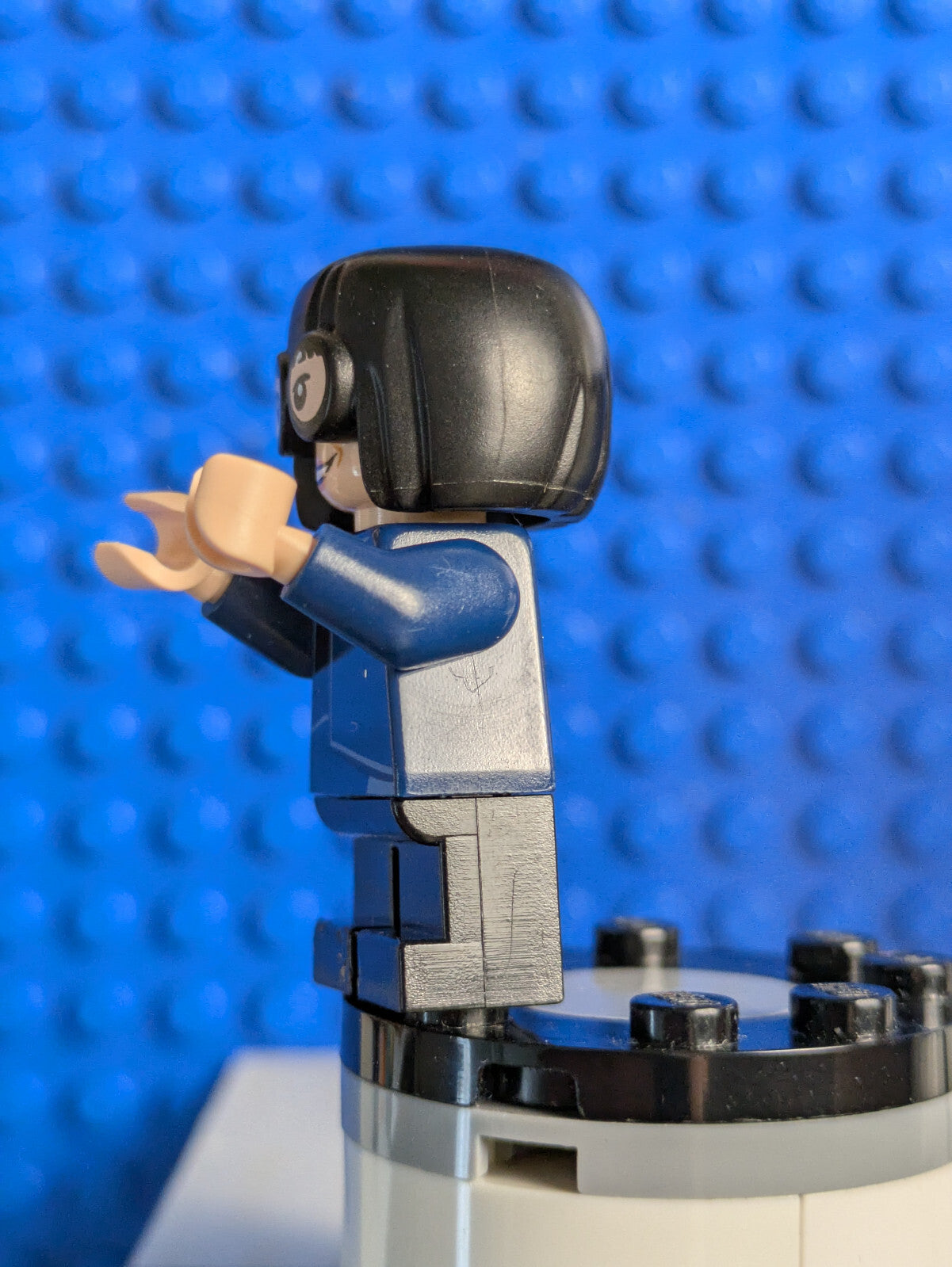 Lego Disney: Disney Series 2: Edna Mode dis040 Sets 71024, 66604