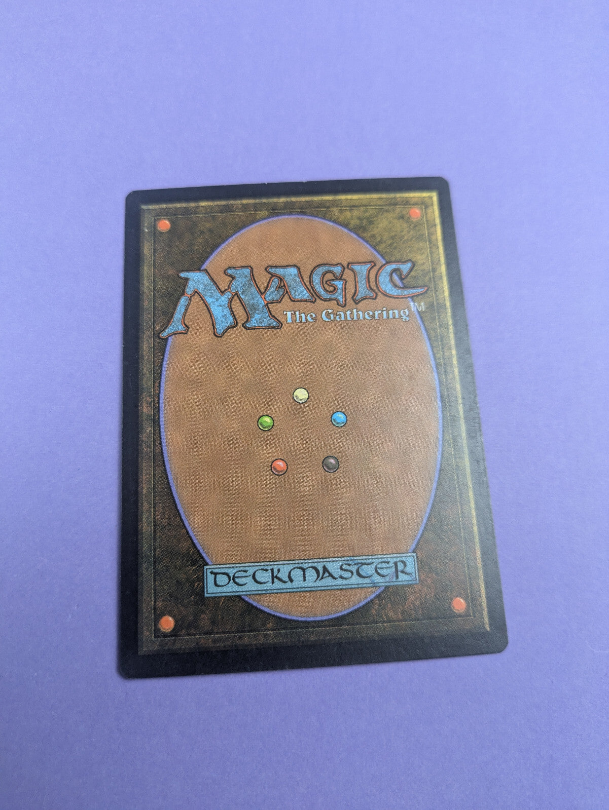 MTG Magic The Gathering: Classic Sixth Edition: City of Brass Rare - NM