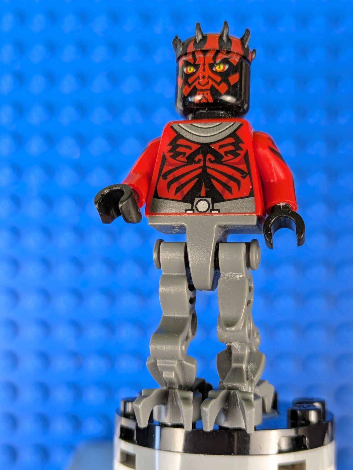 Lego Star Wars: The Clone Wars: Darth Maul - Mechanical Legs sw0493 Set 75022
