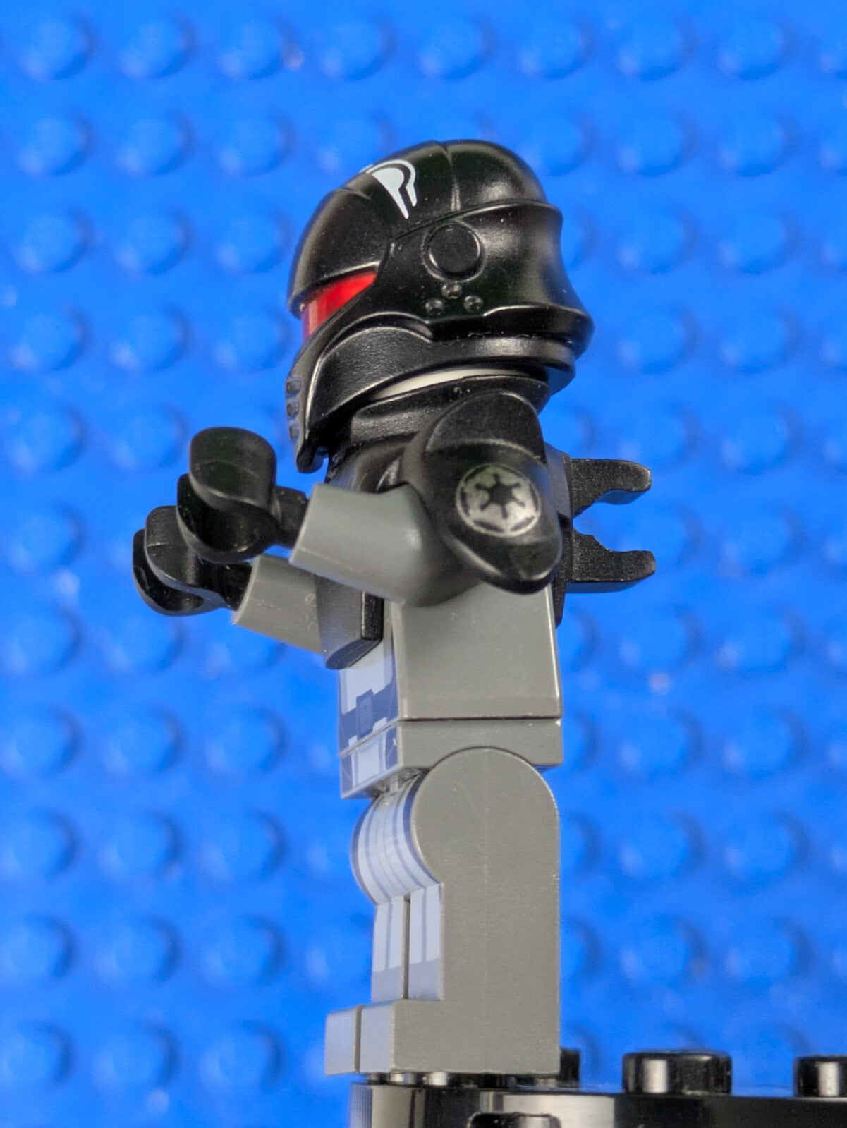 Lego Star Wars: Star Wars Rebels: The Grand Inquisitor sw0622 Set 75082