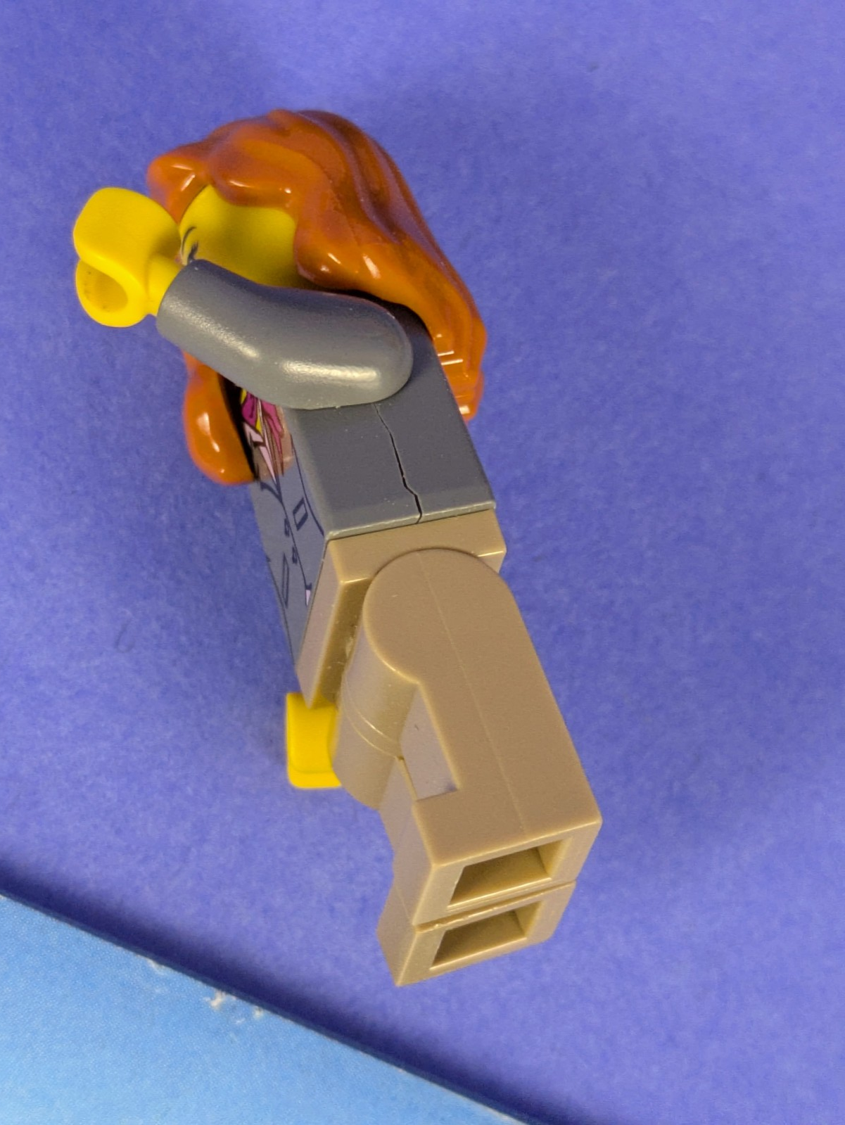 Lego Town: City: Wrecker: Flatbed Truck 60017 - Complete w/ Instructions