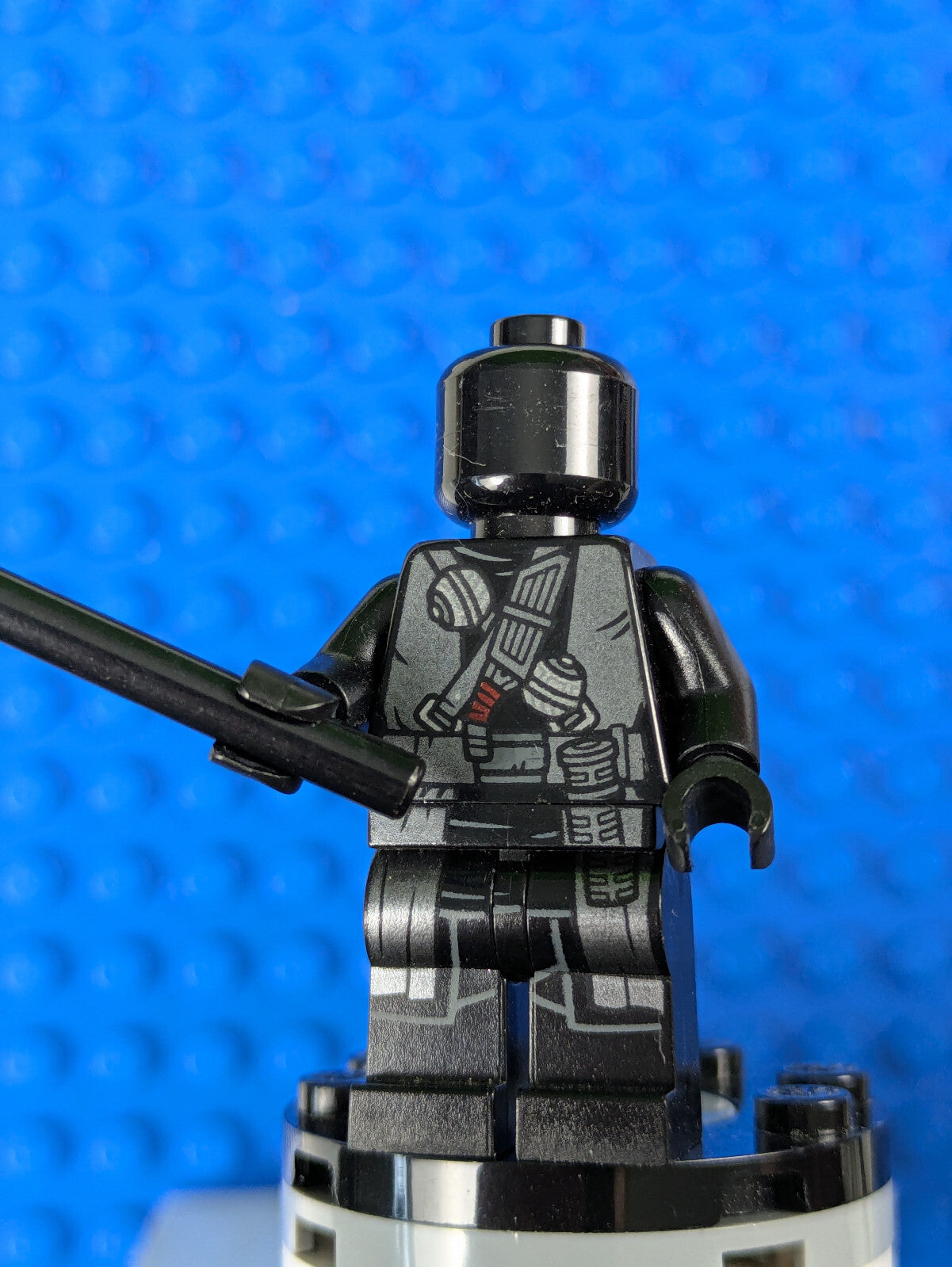 Lego Star Wars: Knight of Ren (Ushar) sw1064 Set 75256