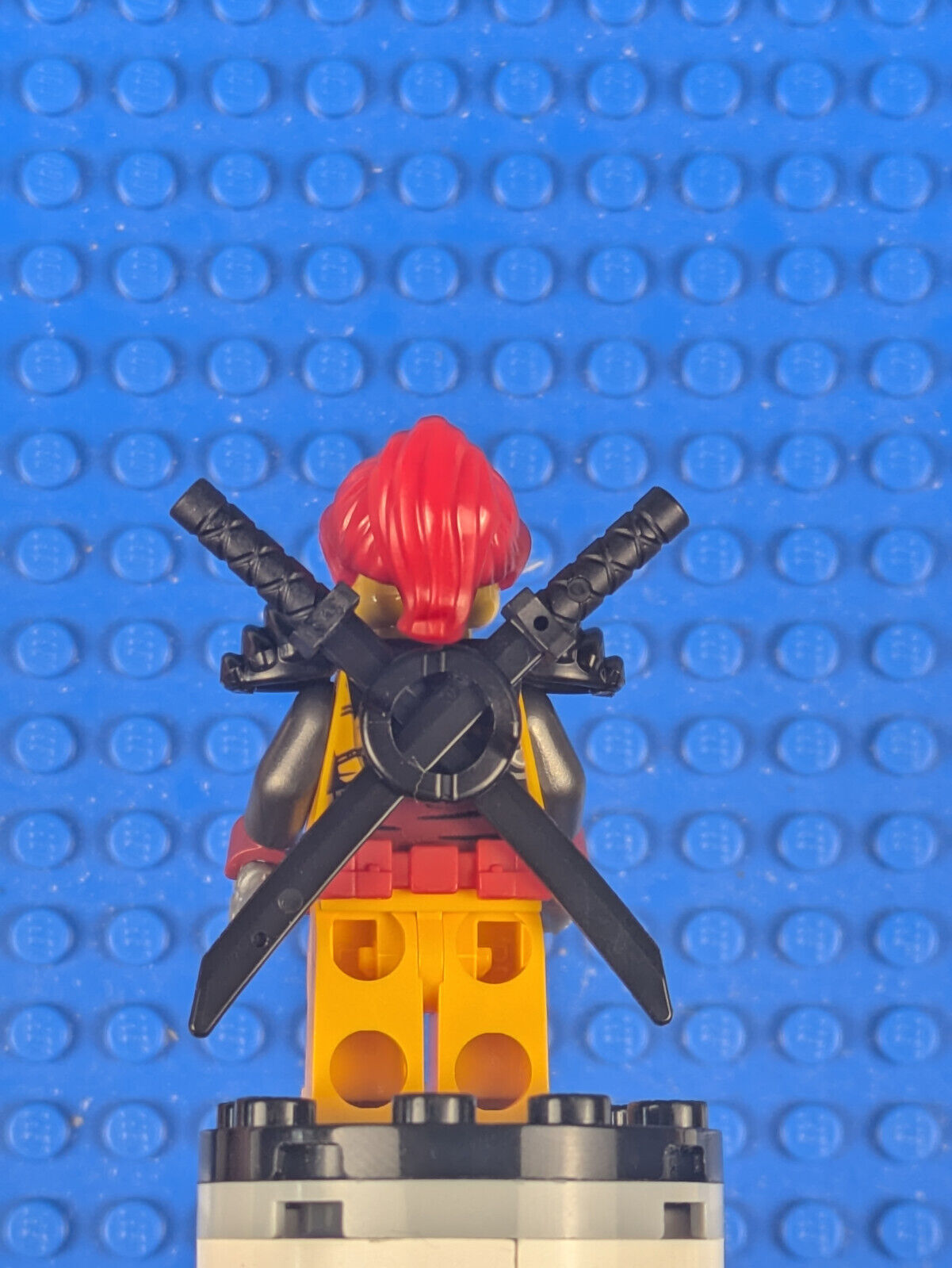 Lego NINJAGO: Hunted: Skylor njo477 Set 70651