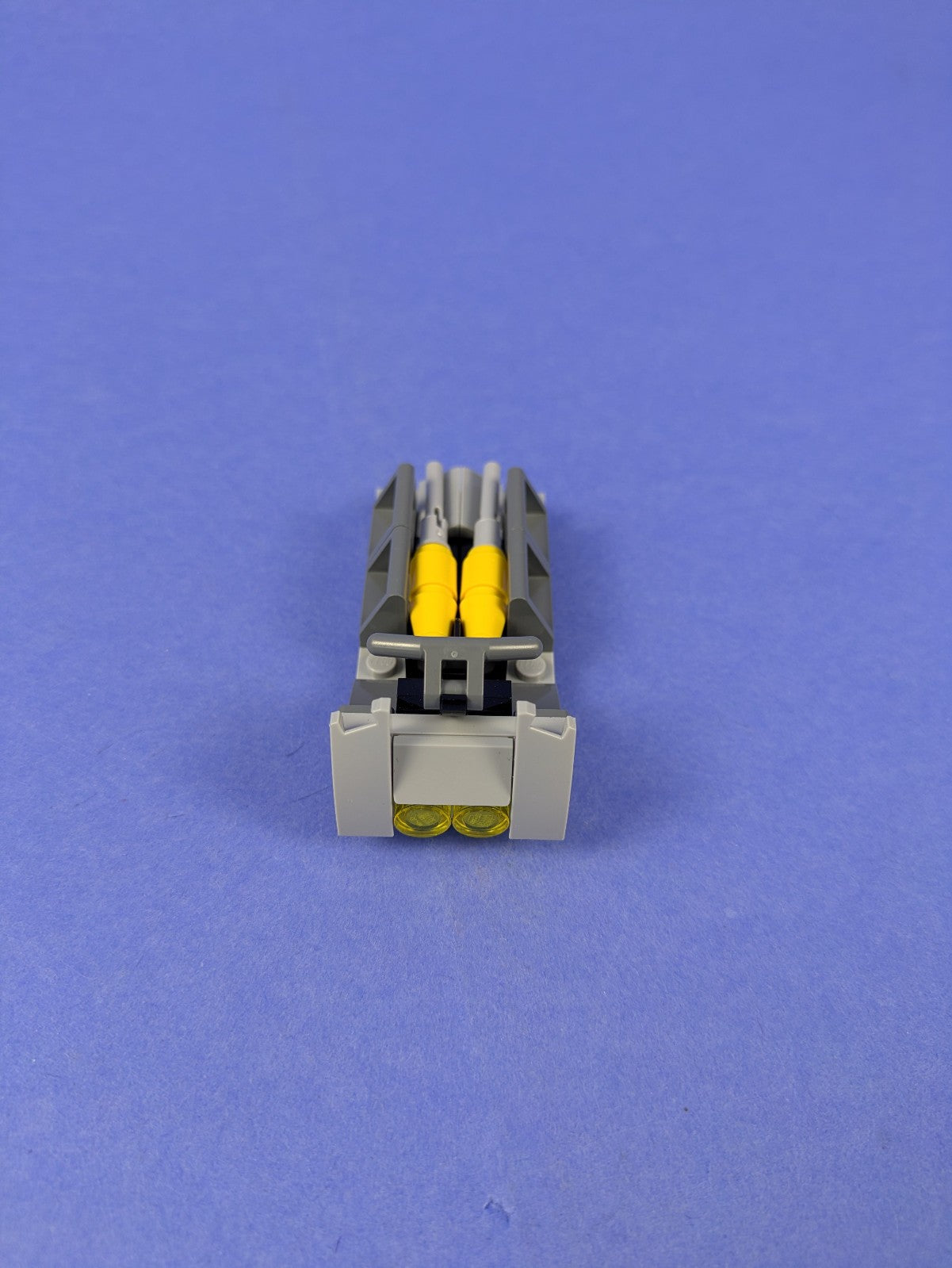 LEGO Star Wars Ahsoka Tano's Duel on Peridea 75385 Incomplete Set Pre-Owned