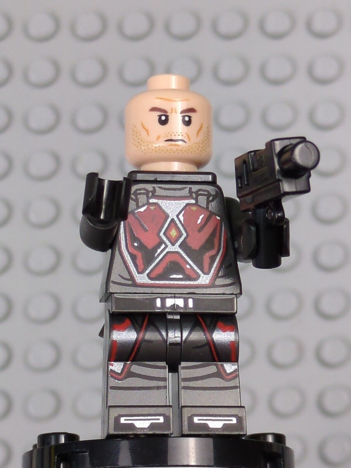 Lego Star Wars: Gar Saxon sw1162 Set 75316