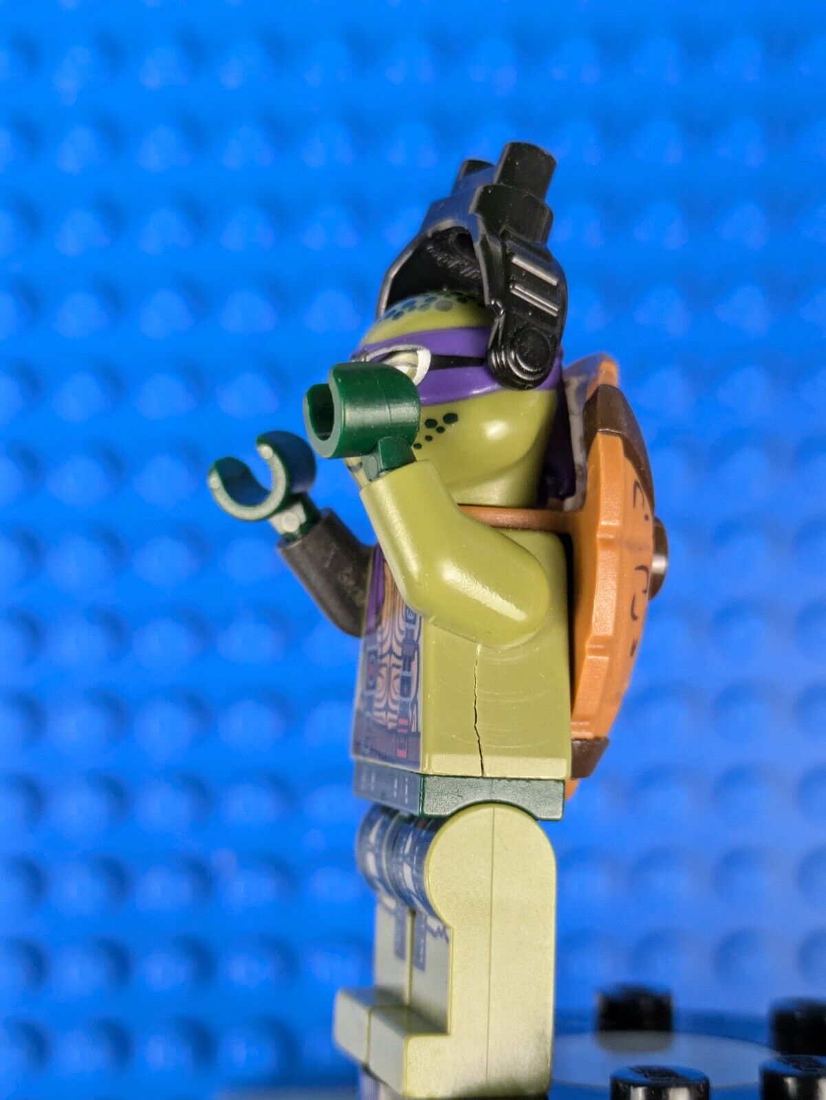 Lego Teenage Mutant Ninja Turtles: Donatello (Movie Version) tnt050 Set 79117