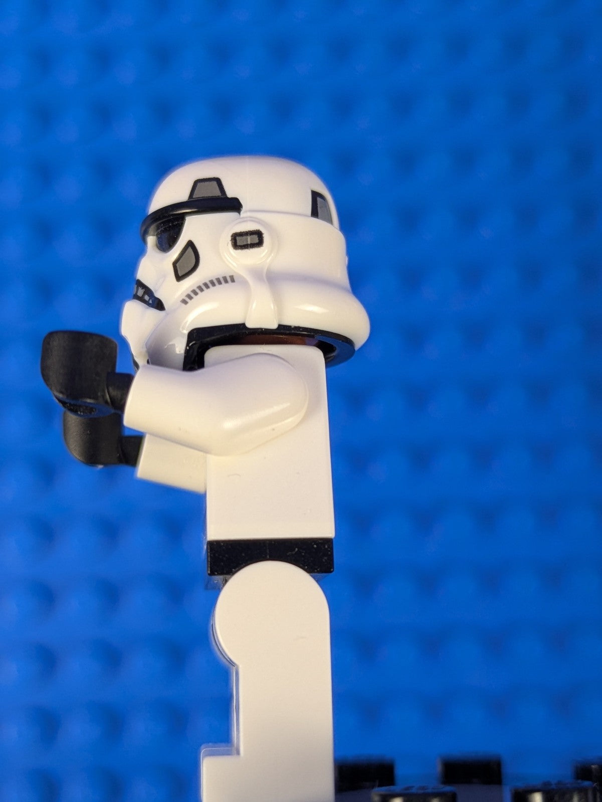 Lego Star Wars: The Mandalorian: Imperial Stormtrooper - Male sw1167 Set 75311