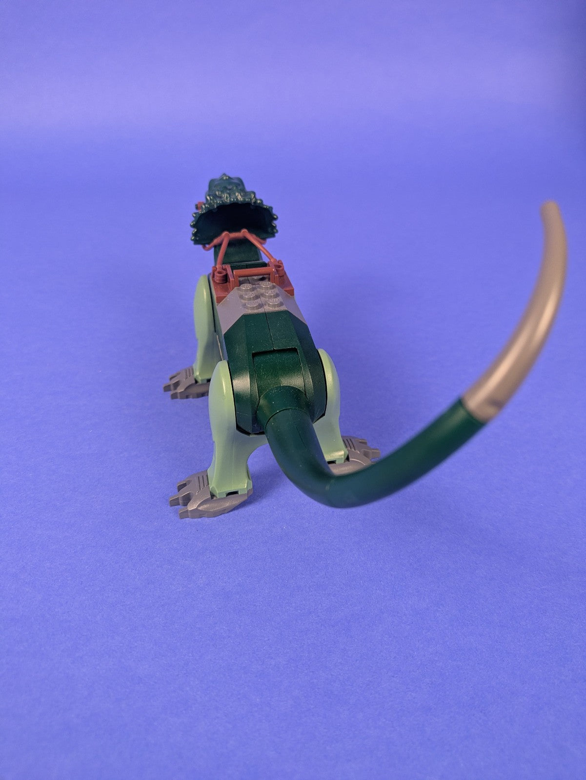 Lego Star Wars: Episode 3: Animals: Boga - BogaVaractyl varactyl Set 7255