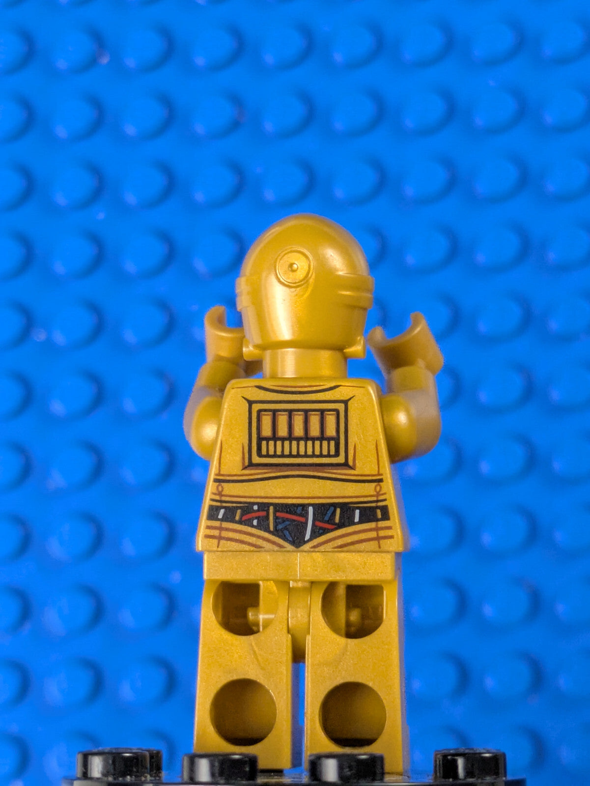 Lego Star Wars: C-3PO - Printed Legs sw0561 Set 75059