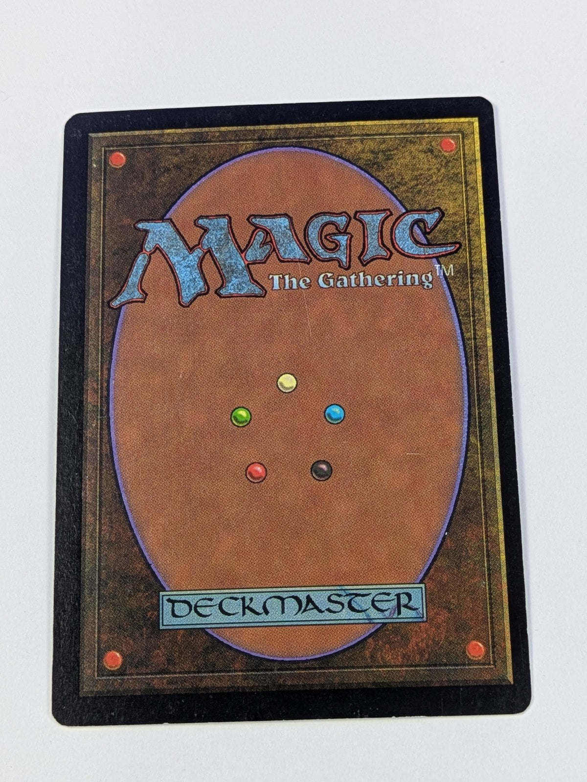 MTG Magic: Fifth Edition: Mountain Basic Land - Regular - LP