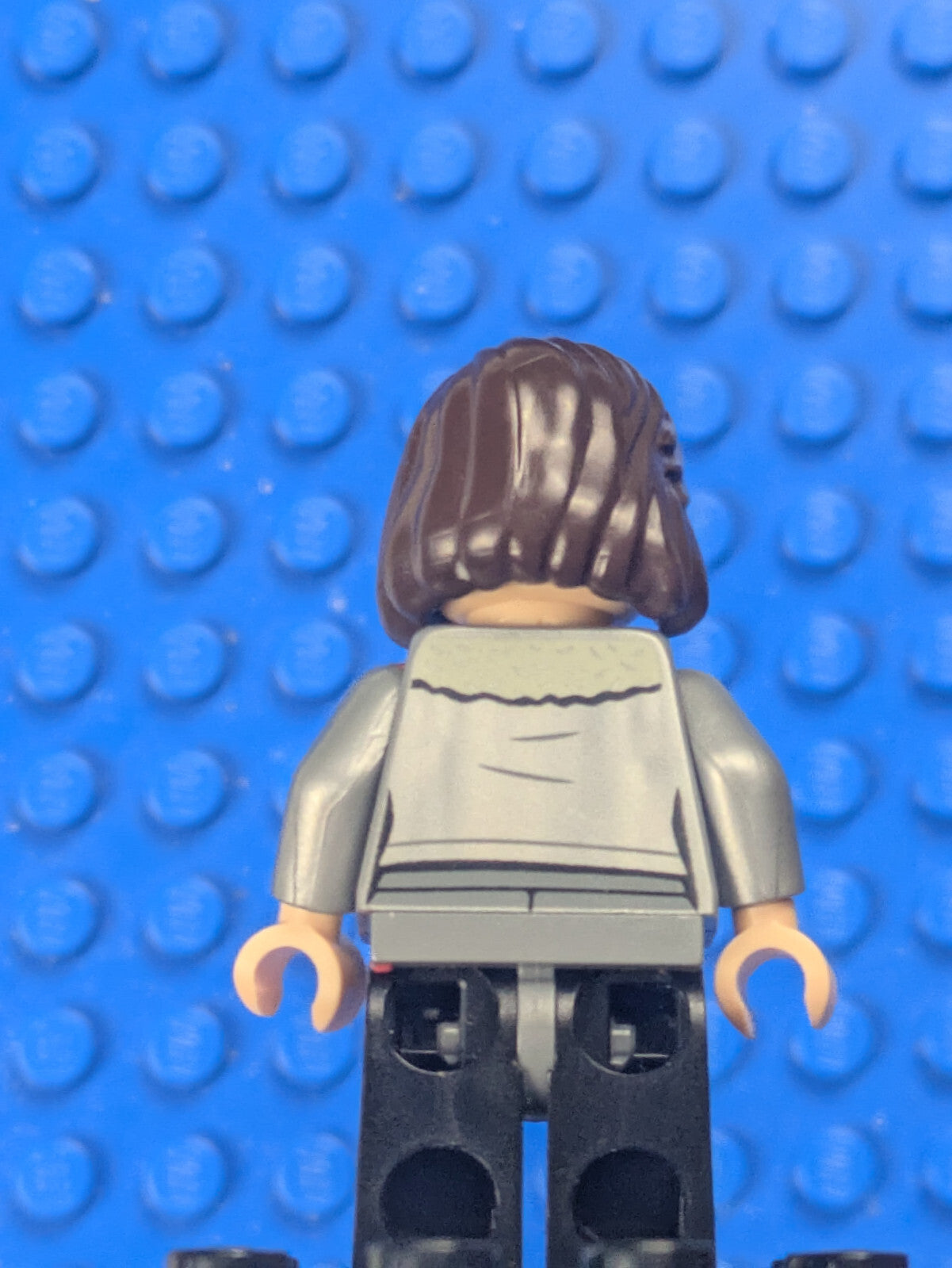 Lego Star Wars: Star Wars Solo: Qi'ra - Jacket with Collar sw0916 Set 75209