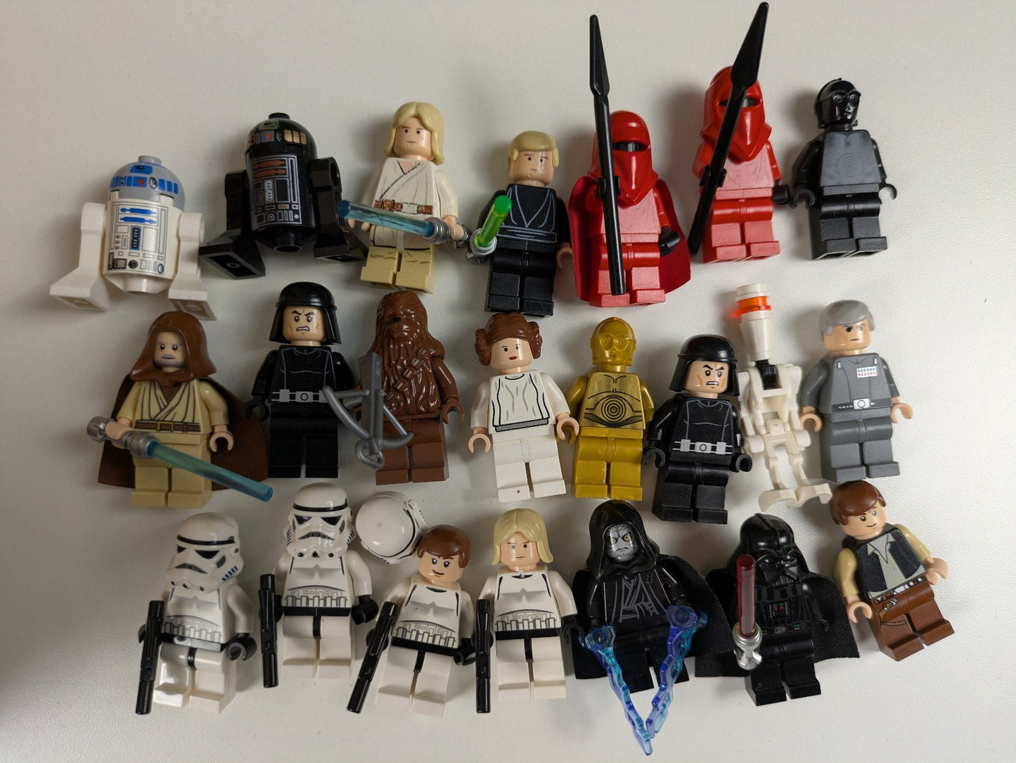 Lego Star Wars: Death Star - UCS (1st edition) Set 10188 - Incomplete Set