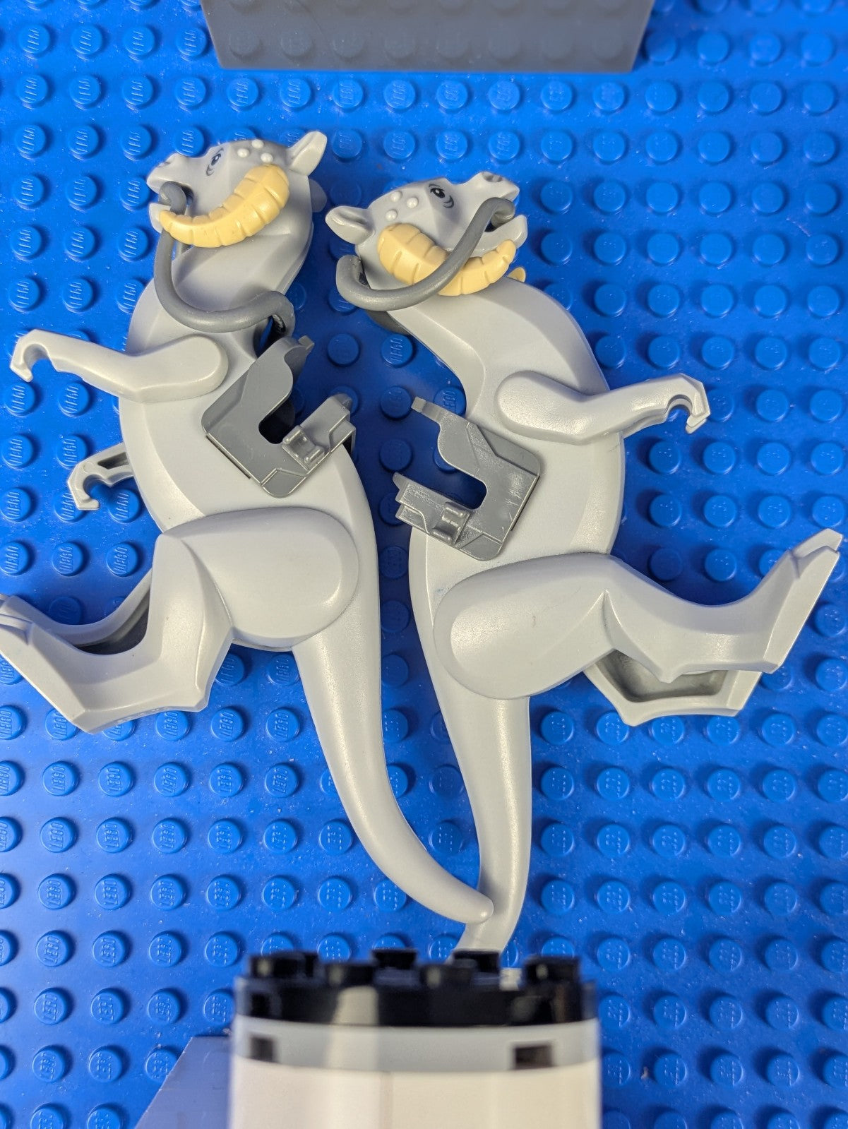 Lego Star Wars: Episode 4-6: Animals: Tauntaun 64800pb01c02 Set 7749