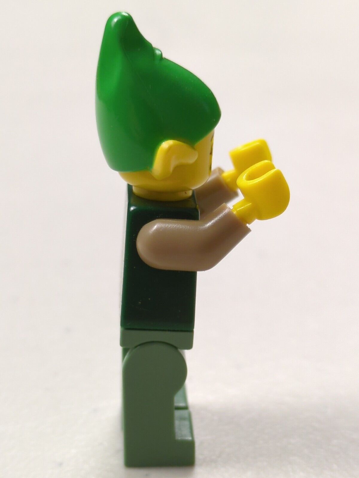 Lego Minifigure Series 11: Holiday Elf col169 Sets 71002, 6029152, 6029273