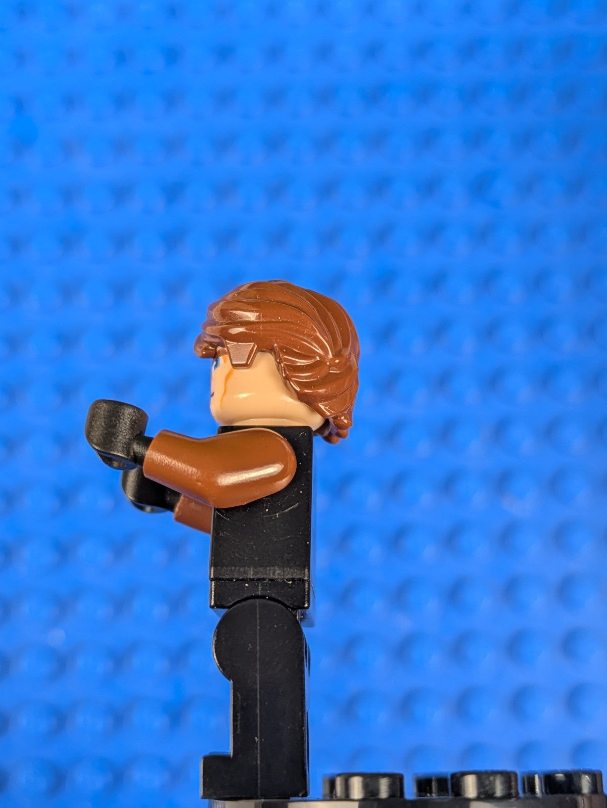Lego Star Wars: Anakin Skywalker - Large Eyes sw0183 Sets 7669, 7931
