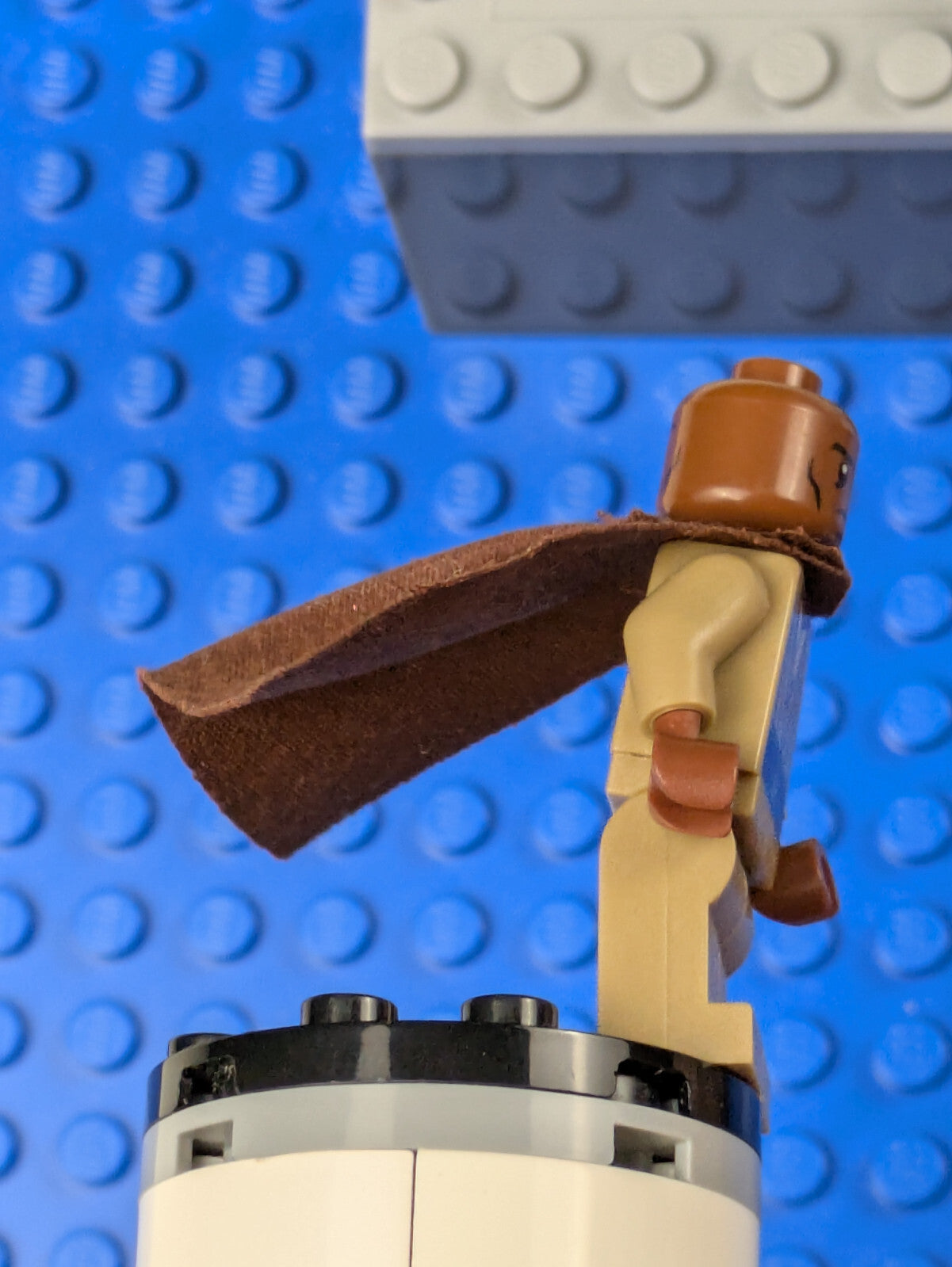 Lego Star Wars: Mace Windu (Cape) sw0417 Set 9526