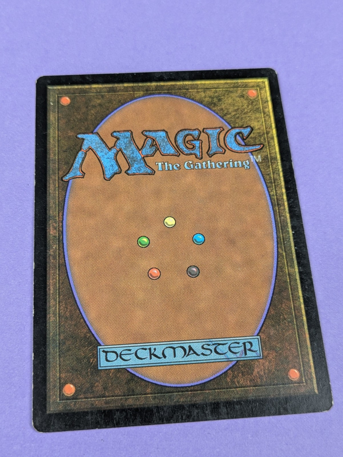 MTG Magic: Commander 2011: Homeward Path #277/318 Rare - MP