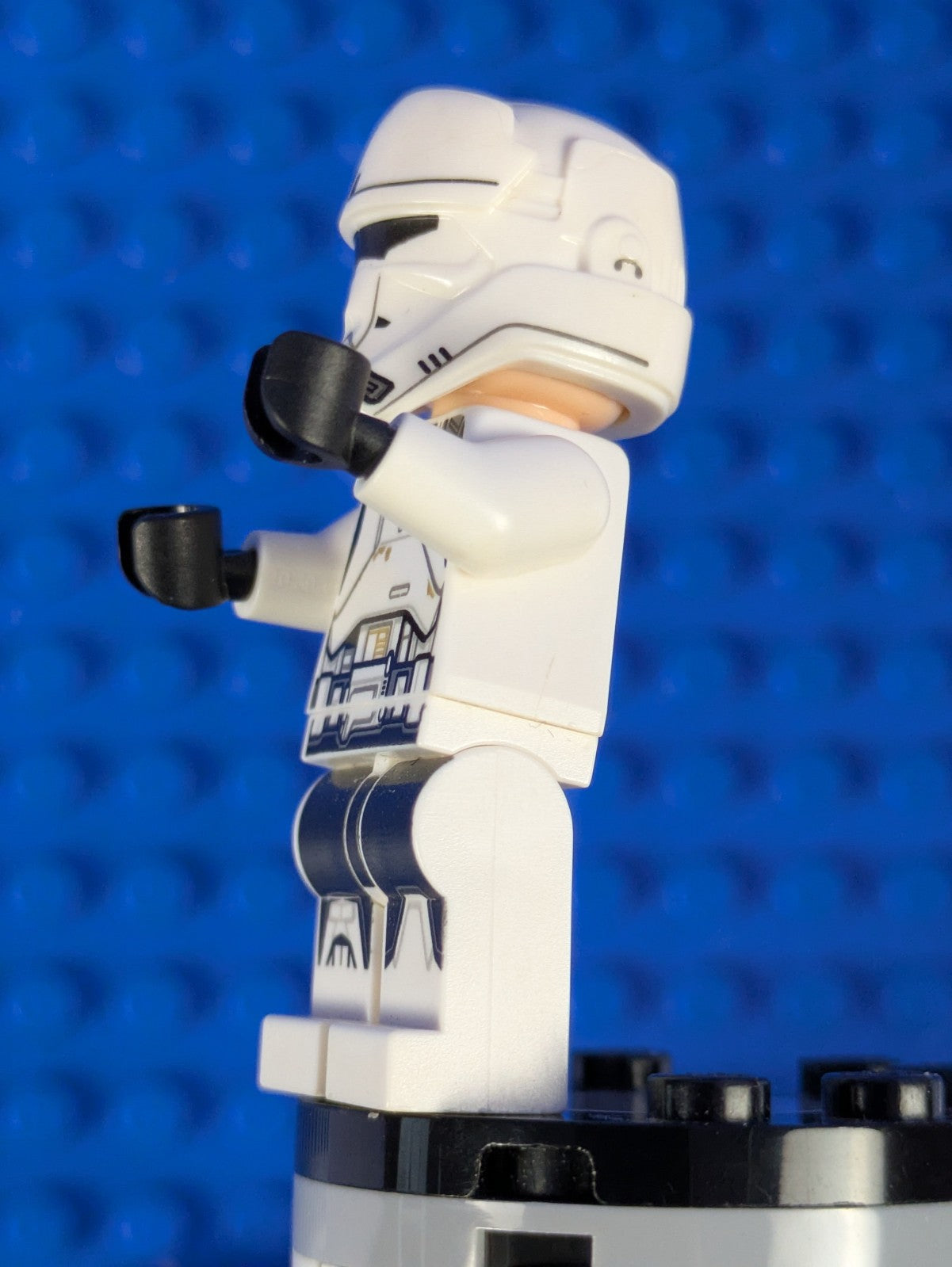 Lego Star Wars: Rogue One: Imperial Hovertank Pilot sw0795 Set 75152