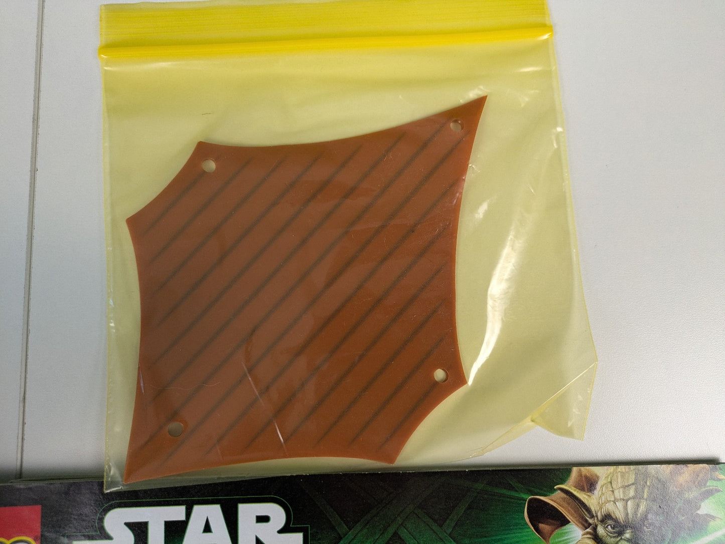 Lego Star Wars: Episode 4-6: Jabba's Sail Barge Set 75020 - w/ Instructions