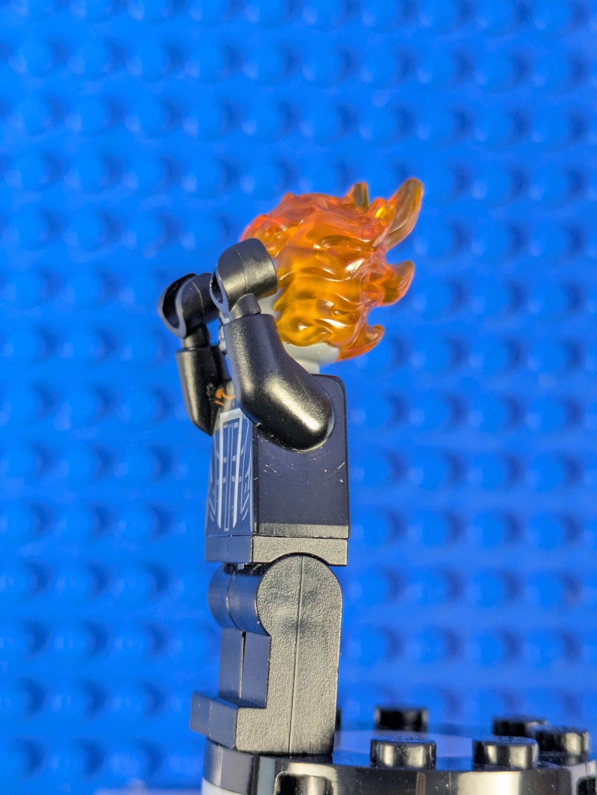 Lego Super Heroes: Ghost Rider, Roberto 'Robbie' Reyes sh0678 Set 76173