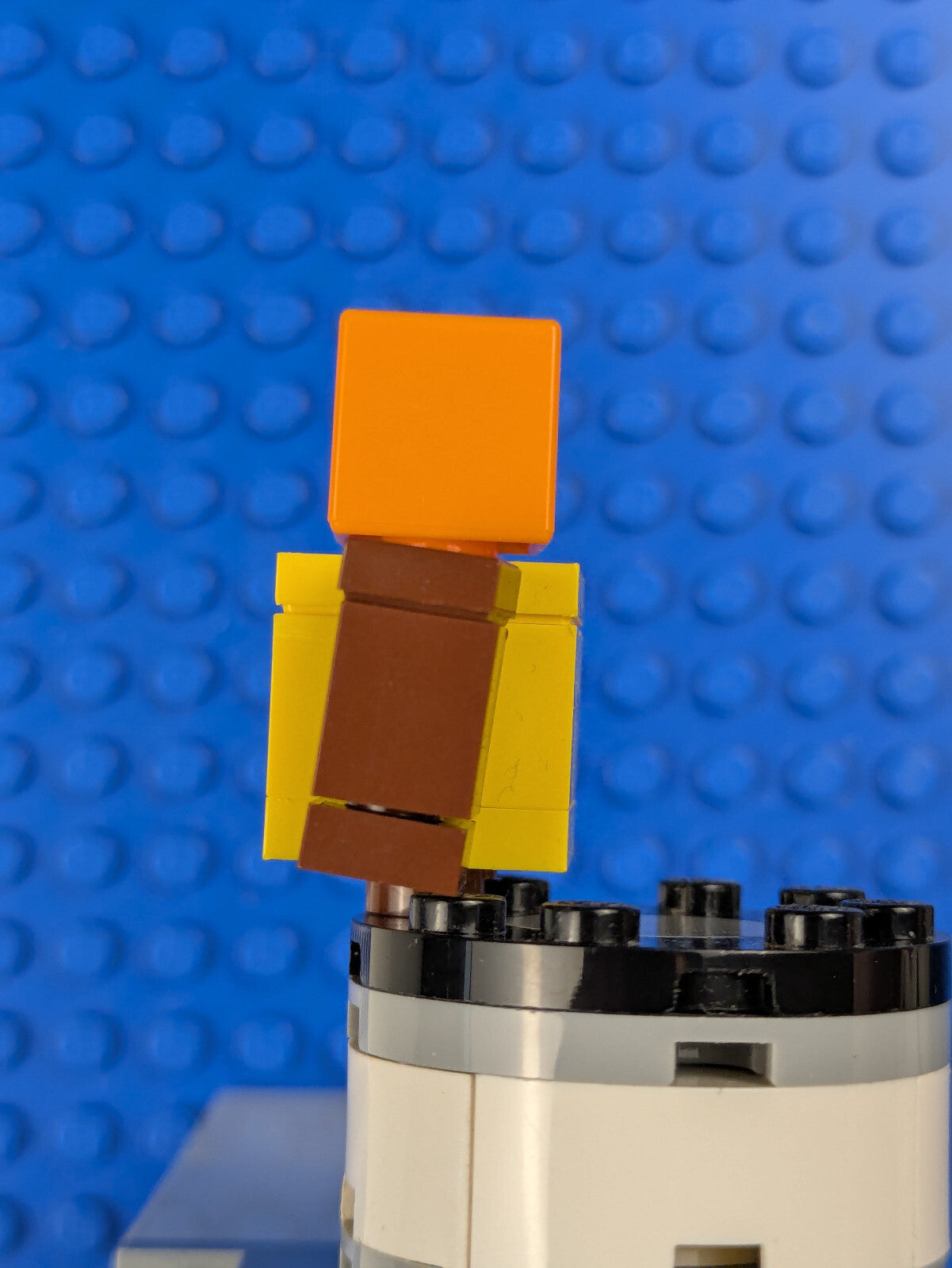 Lego Minecraft: Minecraft Archery Dummy 19729pb001 Sets 21114, 21190