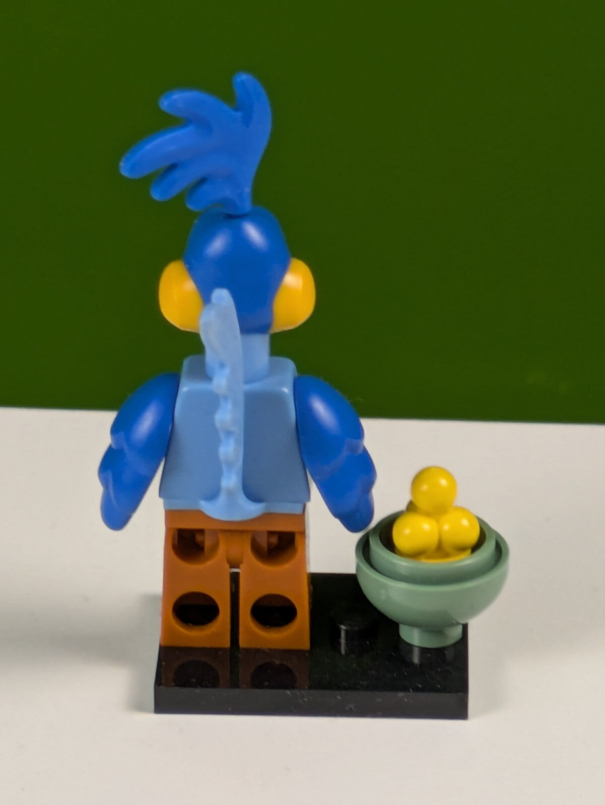 Lego Collectible Minifigures: Looney Tunes: Road Runner collt-4 Set 71030