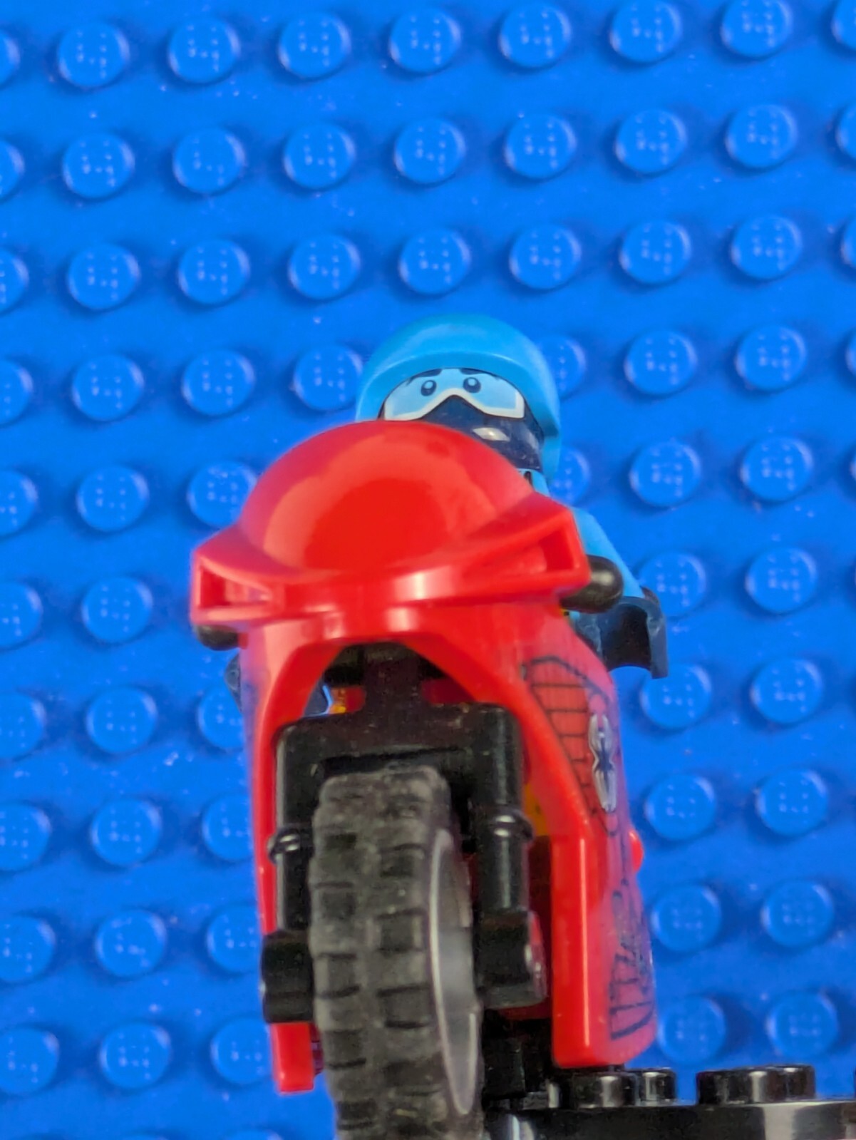 Lego City: Arctic: Arctic Climber cty0923 Set 60193 with Motorcycle Sport Bike