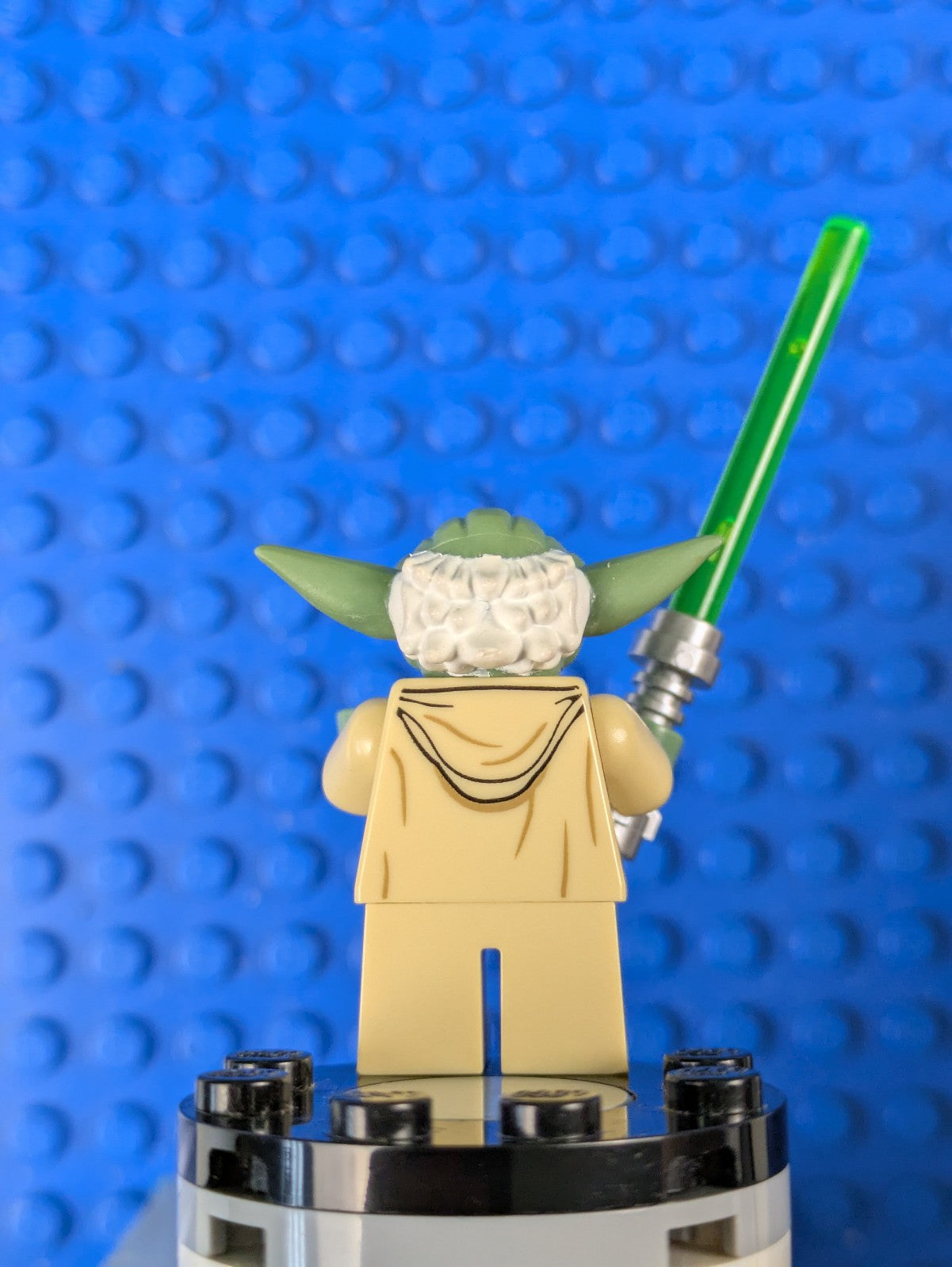 Lego Star Wars: Yoda Chronicles: Yoda - Clone Wars sw0446a Set yodachron