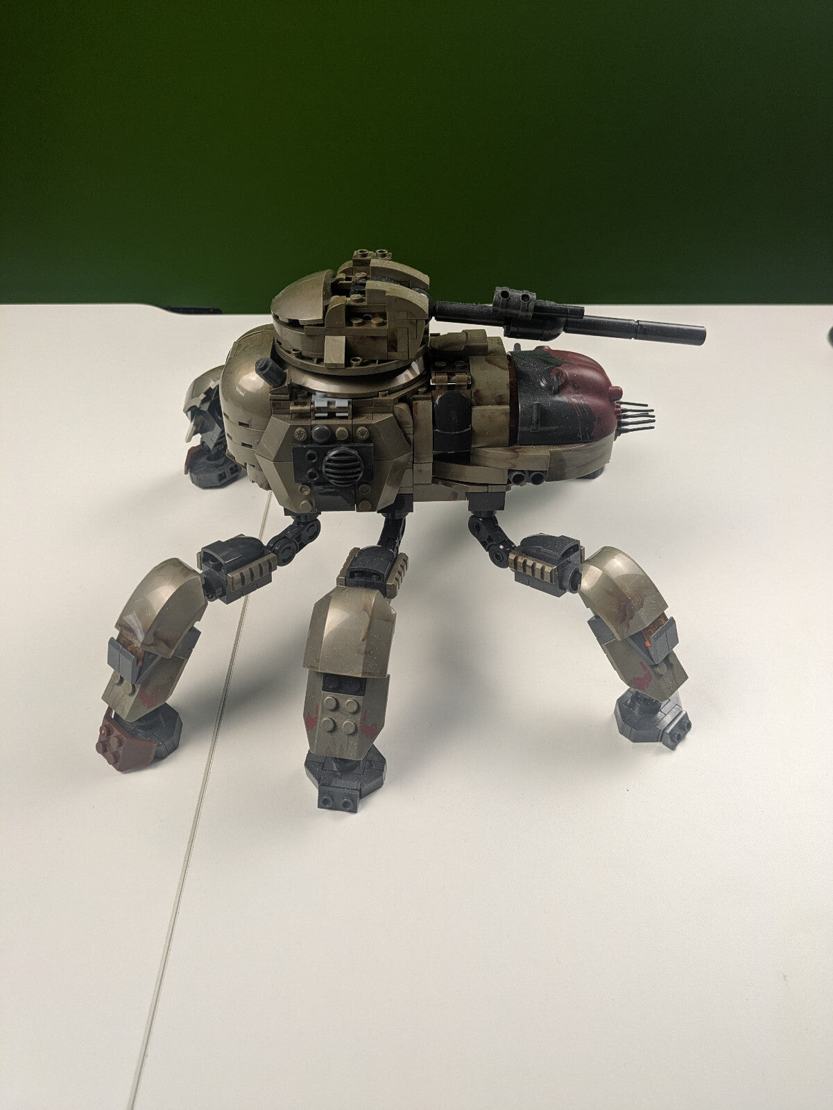 Mega Bloks Destiny Fallen Walker DPJ13 - Walker and MAF Only