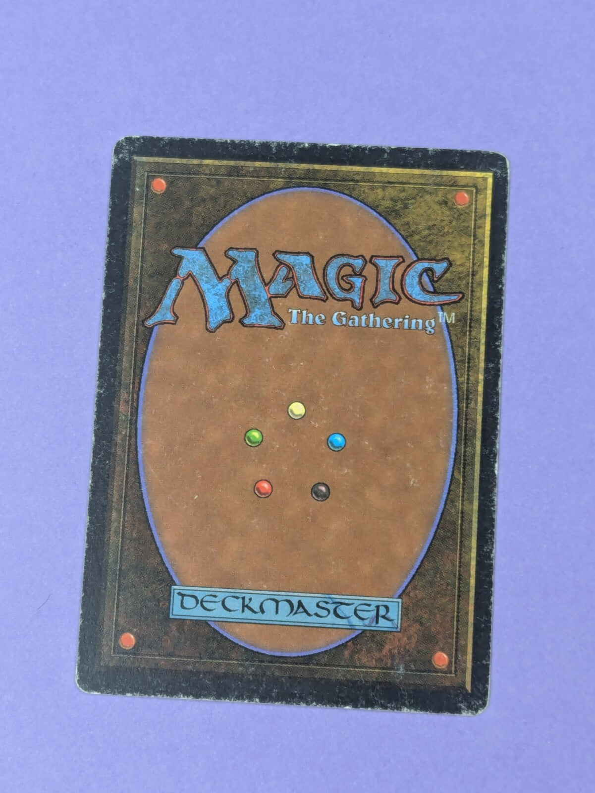 MTG: Magic The Gathering: Urborg- Rare - MP