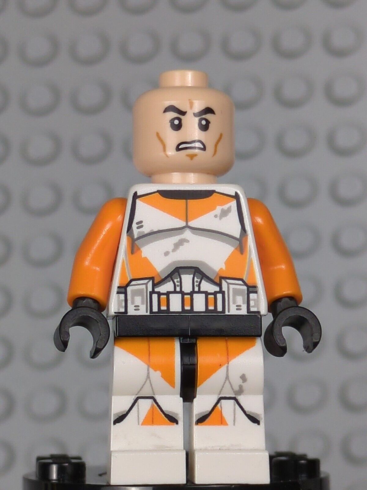 Lego Star Wars: Clone Trooper 212th Attack Battalion (Phase 2) sw0522 Set 75036