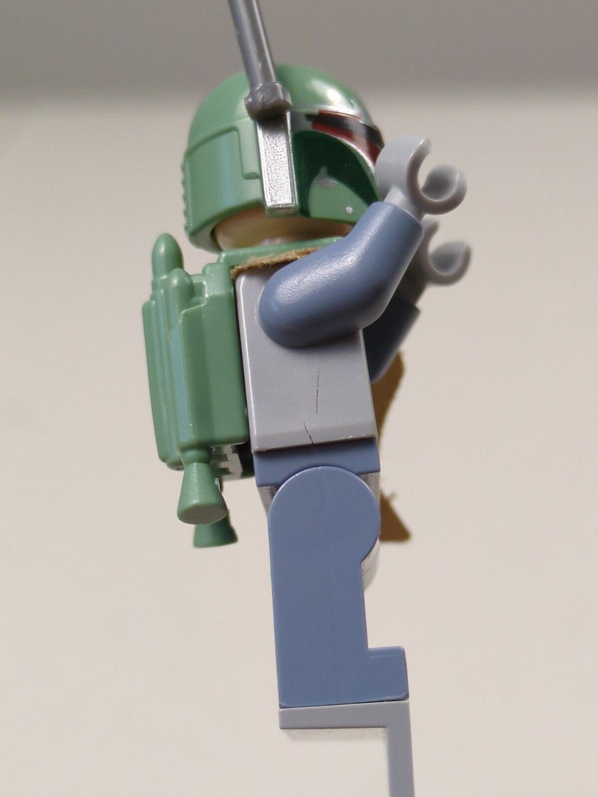 Lego Star Wars: Boba Fett - Pauldron Cloth sw0711 Sets 75137, 75243