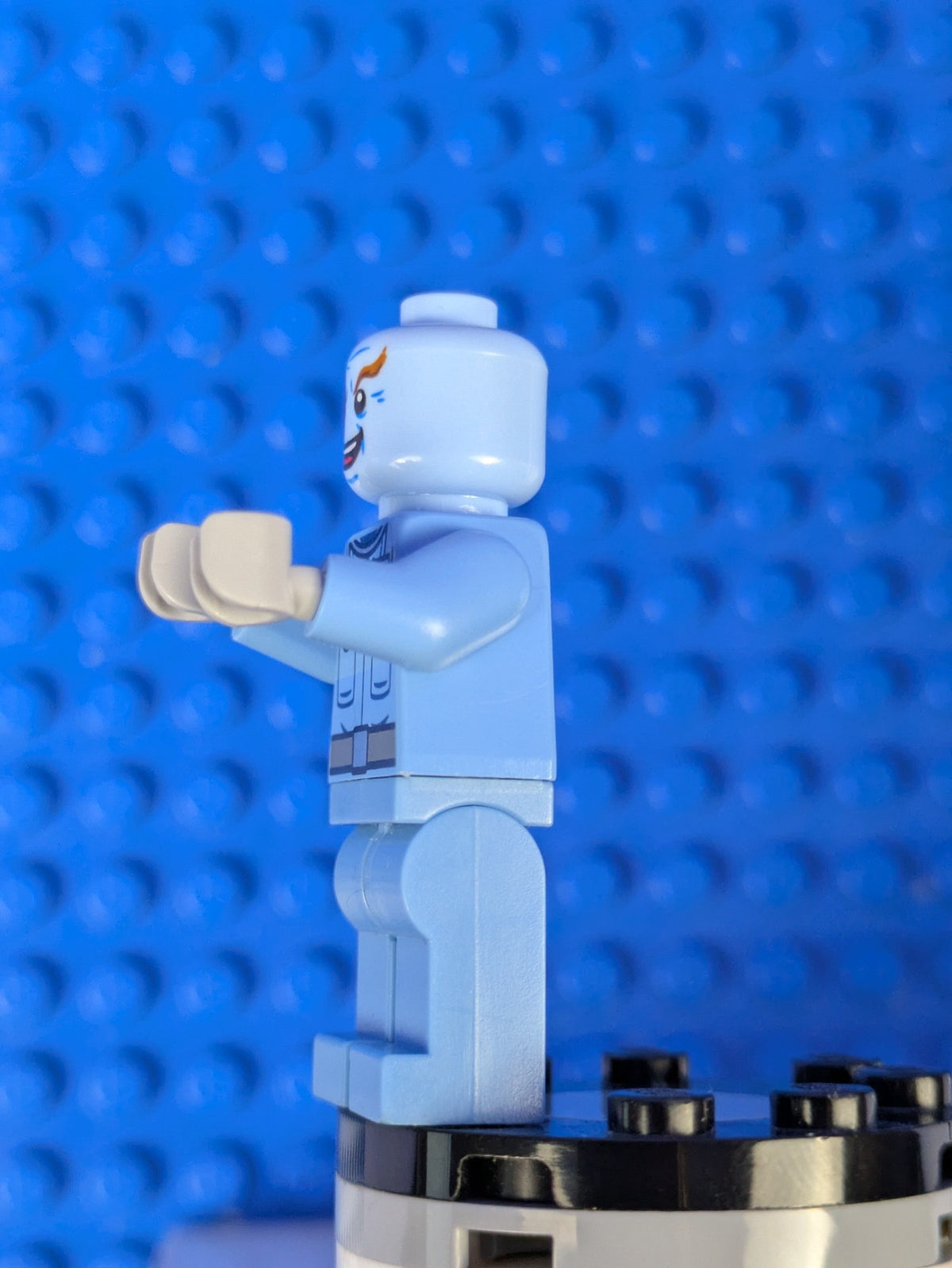 Lego Super Heroes: Batman Classic TV Series: Mr. Freeze sh0266 Set 30603