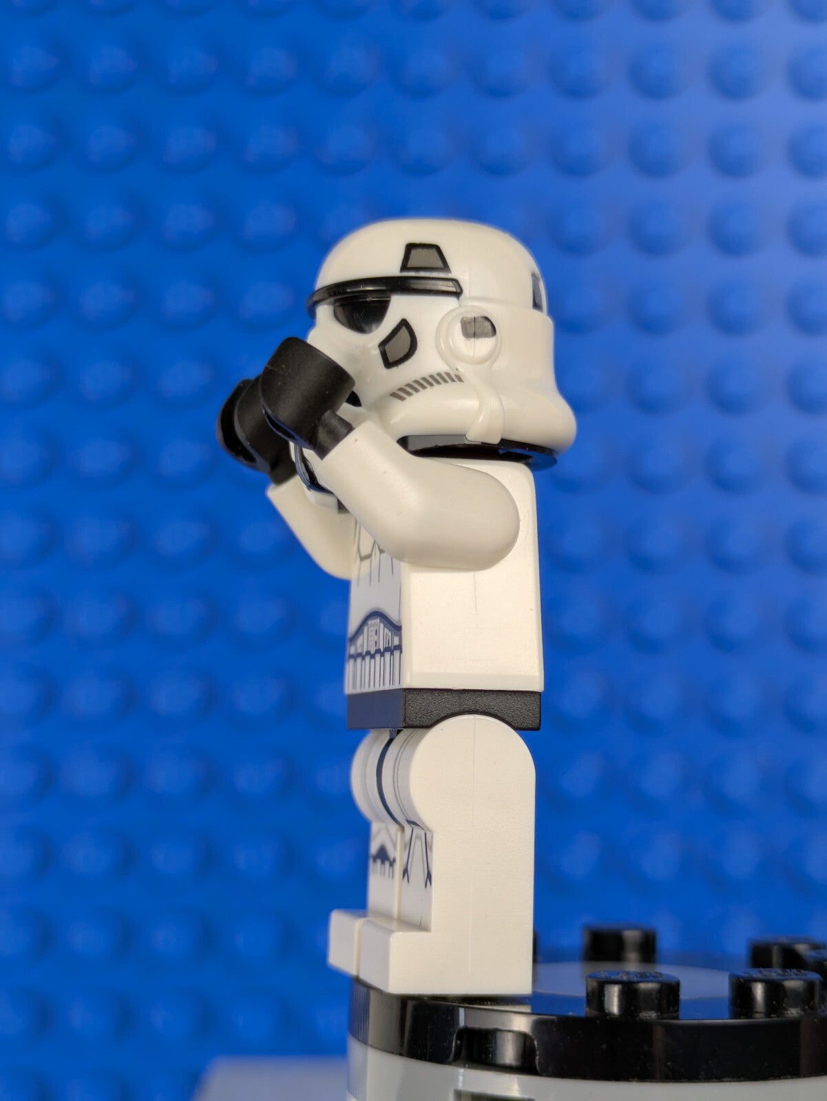 Lego Star Wars: The Mandalorian: Imperial Stormtrooper - Male sw1167 Set 75311