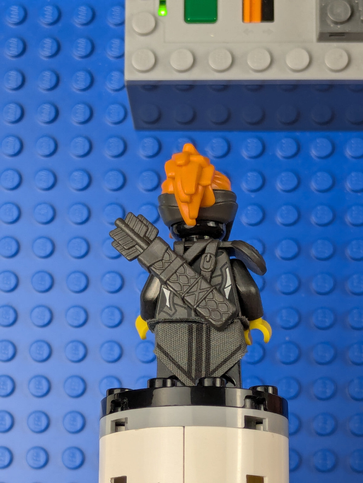 Lego NINJAGO: The LEGO NINJAGO Movie: Misako (Koko) njo0412 Sets 70629, 70632