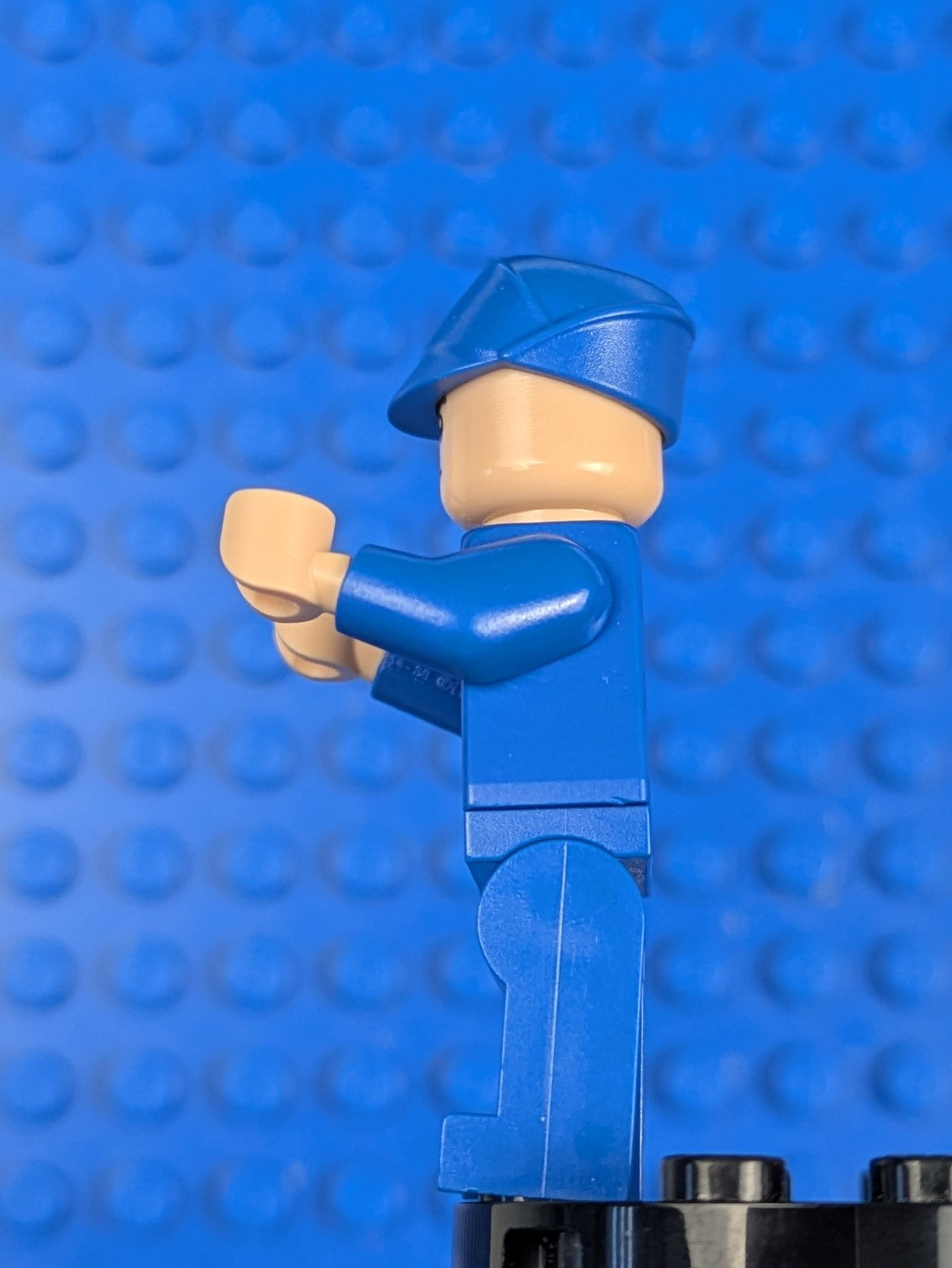 Lego Star Wars: Bespin Guard - Light Nougat Head sw0762 Set 75146