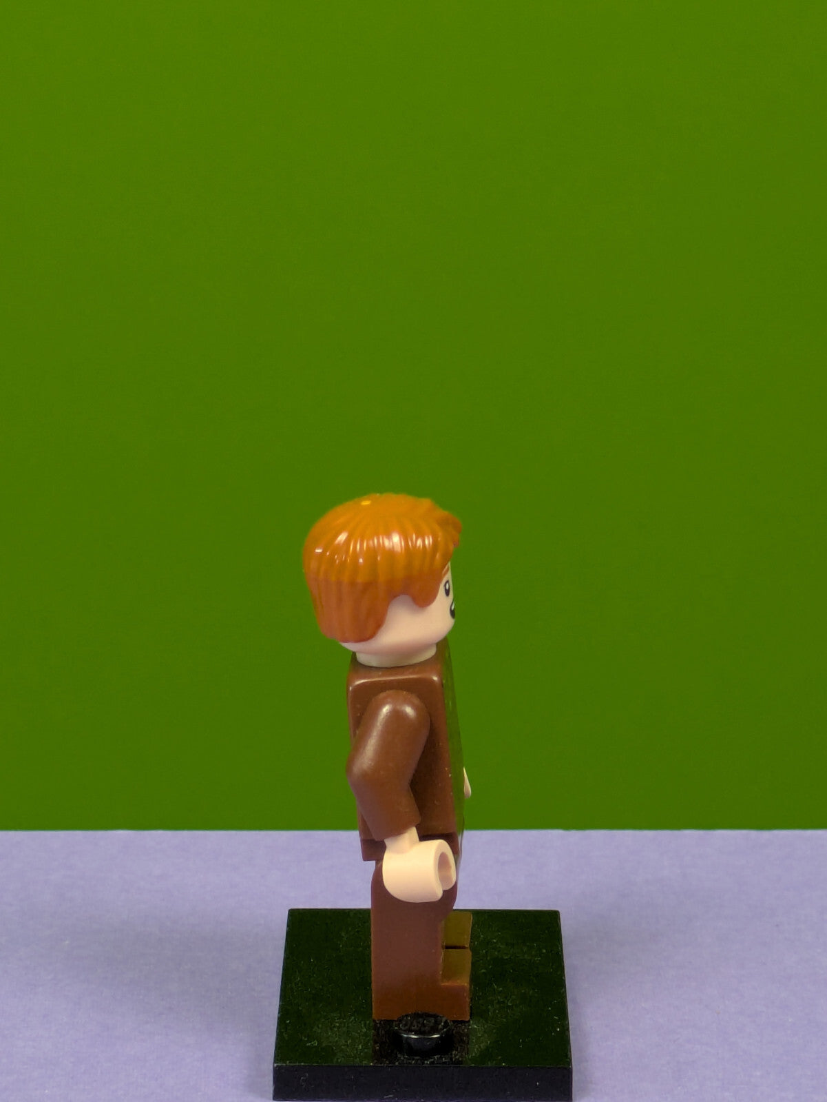 Lego Harry Potter: Fred Weasley - Reddish Brown Suit hp252 Set 75978
