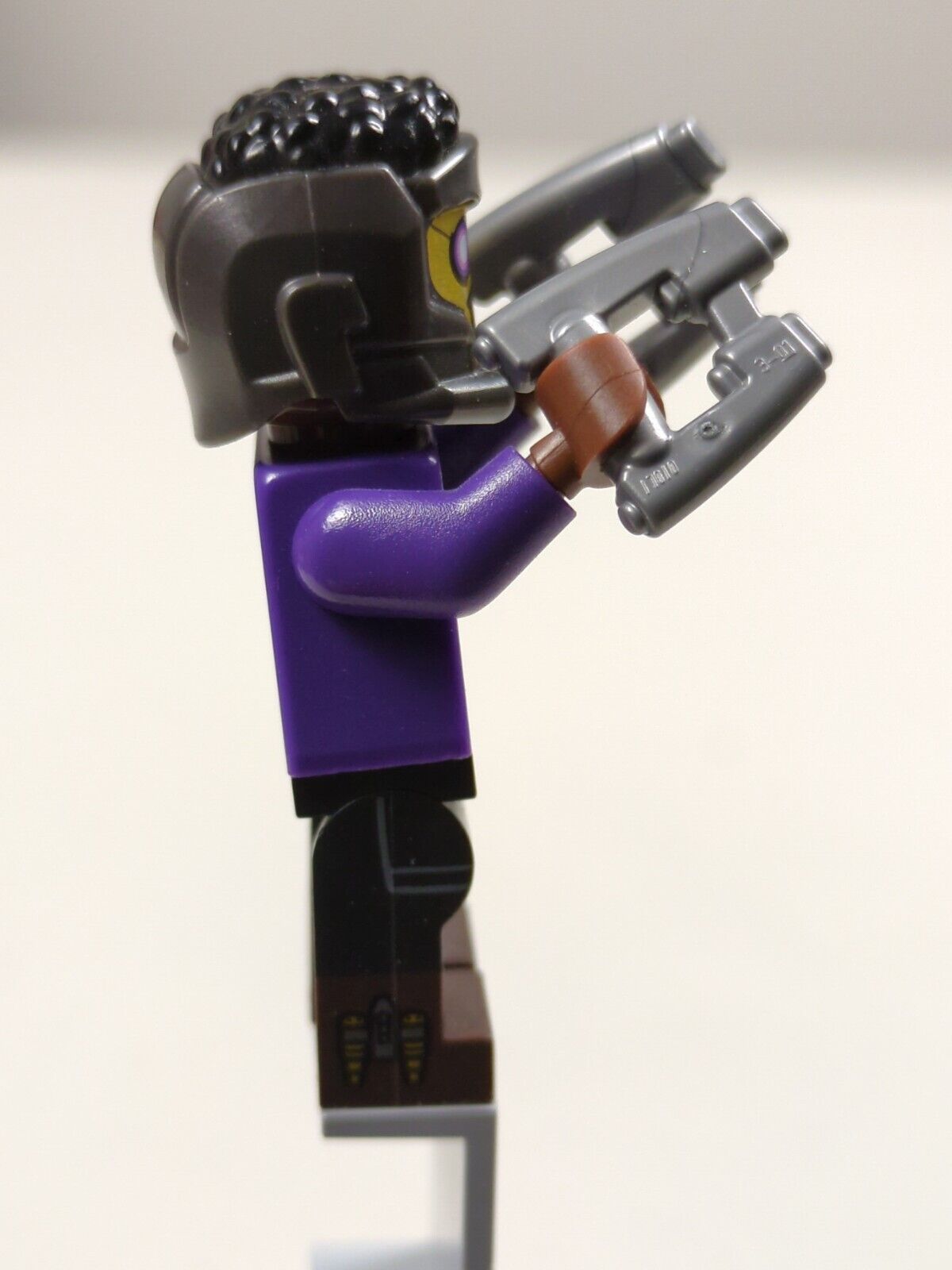 Lego Super Heroes: Star-Lord (T'Challa) colmar11 Sets 71031, 66678