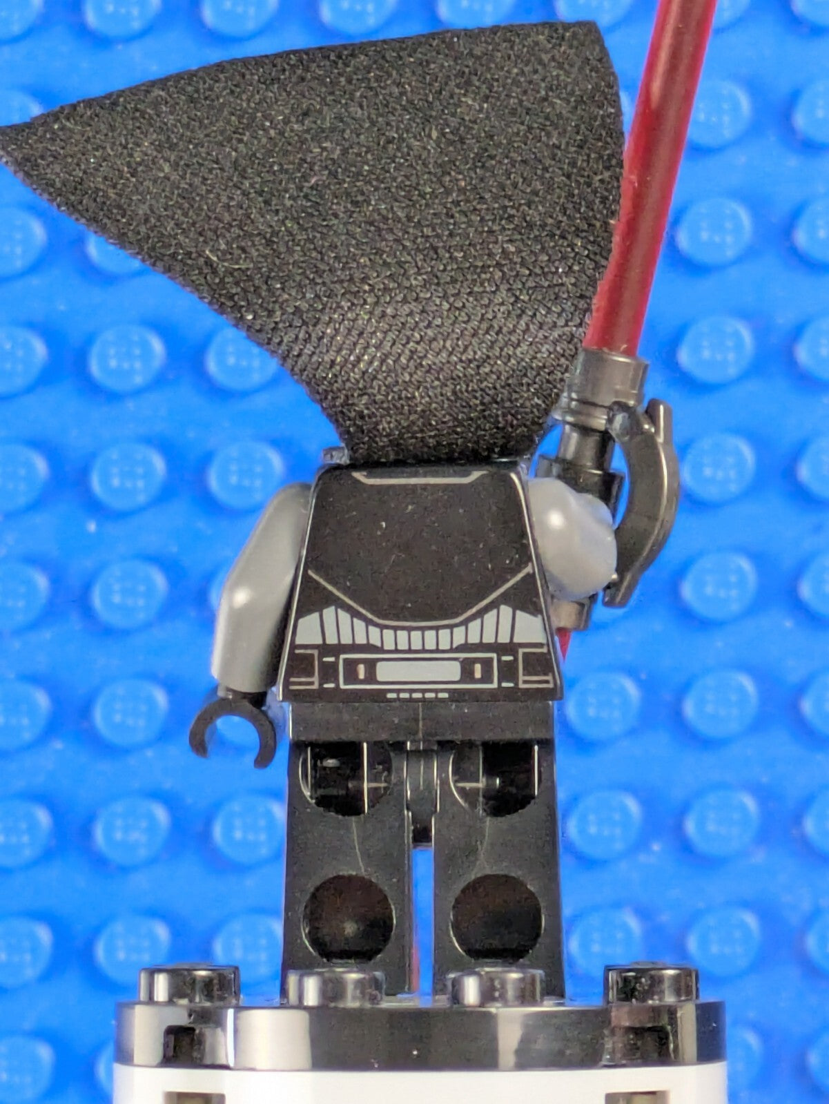 Lego Star Wars: Obi-Wan Kenobi: The Grand Inquisitor Black Uniform sw1222 75336