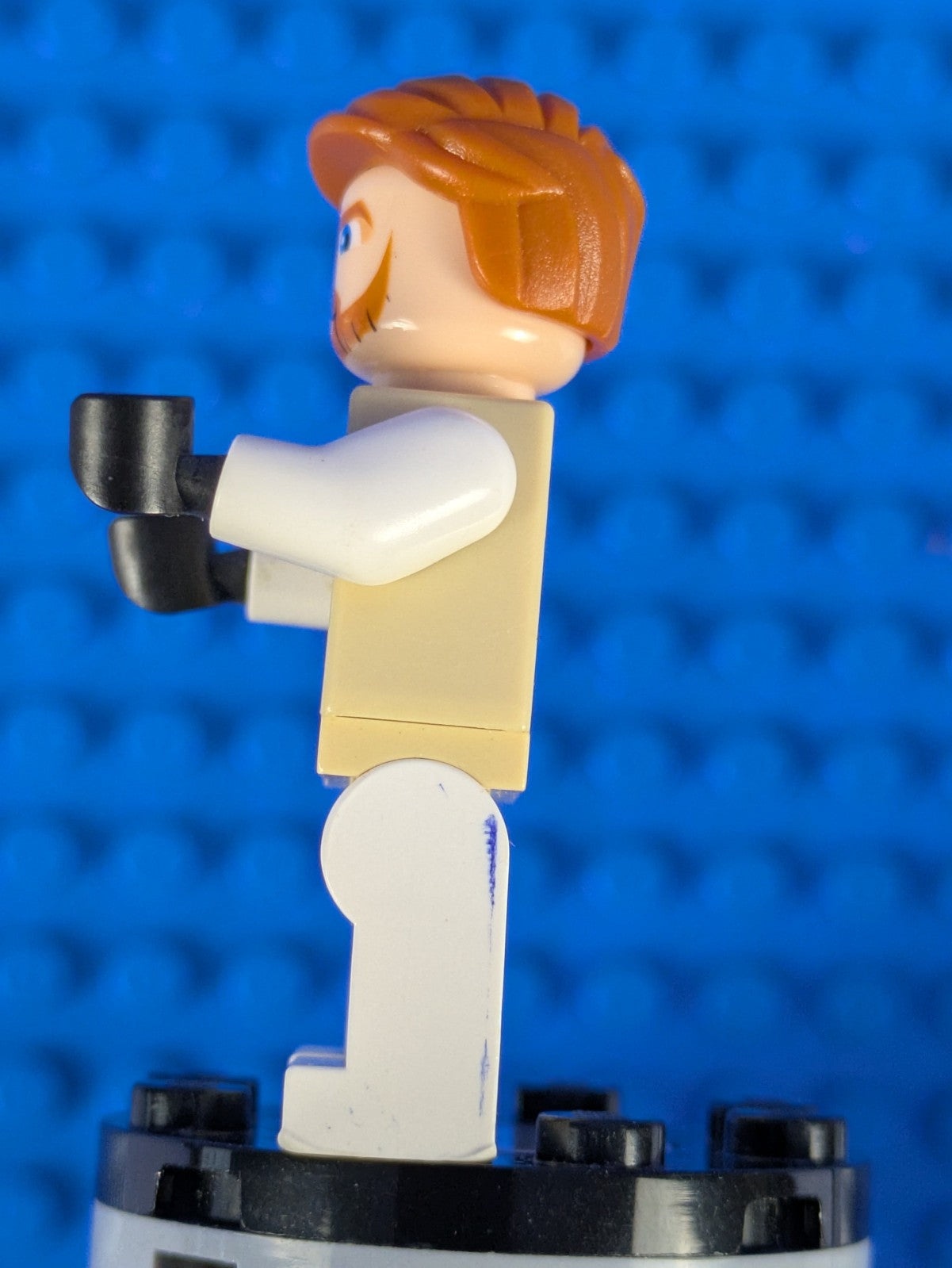 Lego Star Wars: The Clone Wars: Obi-Wan Kenobi sw0197 Sets 7676, 9525